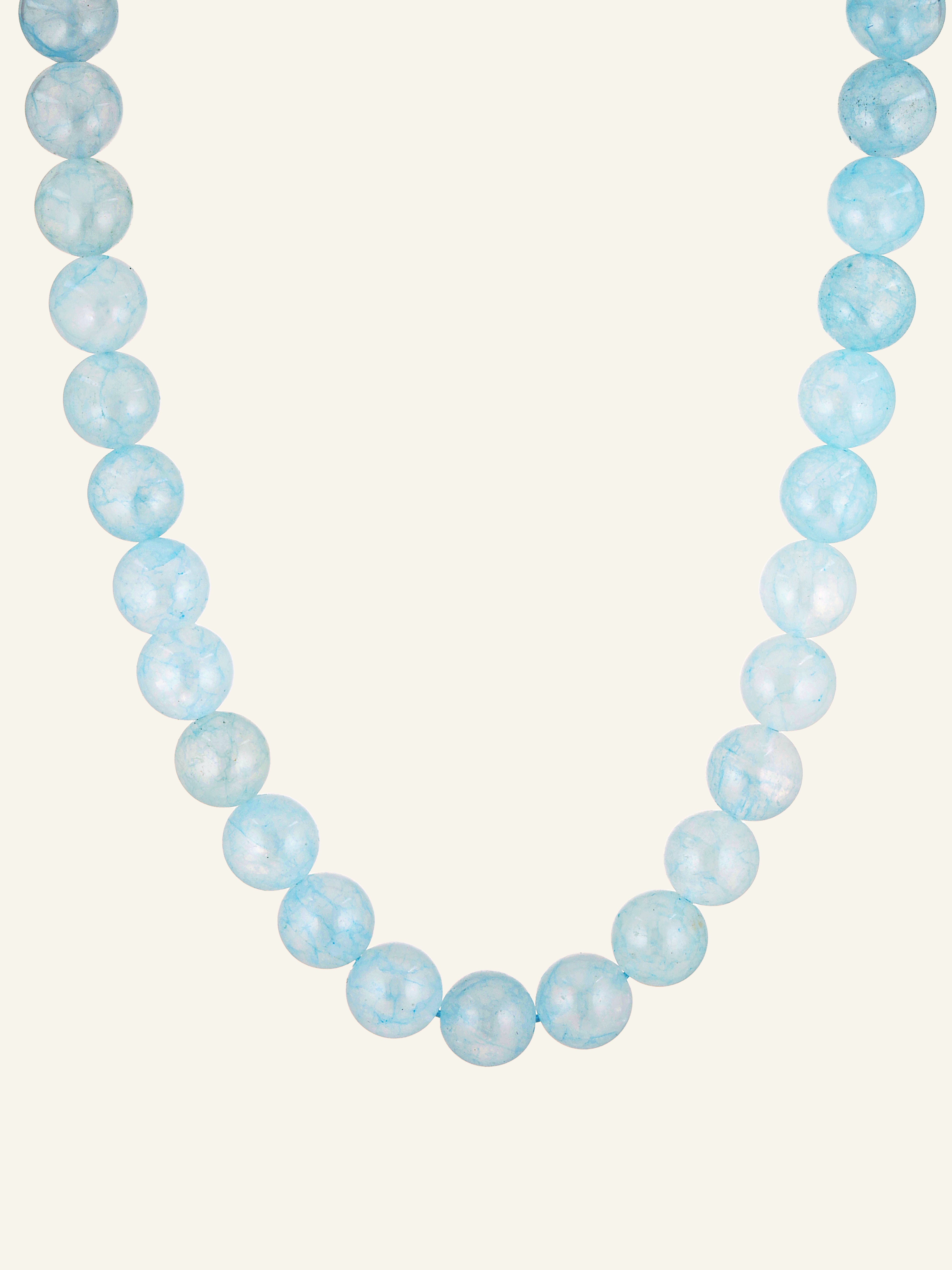 Elu Aquamarine Necklace