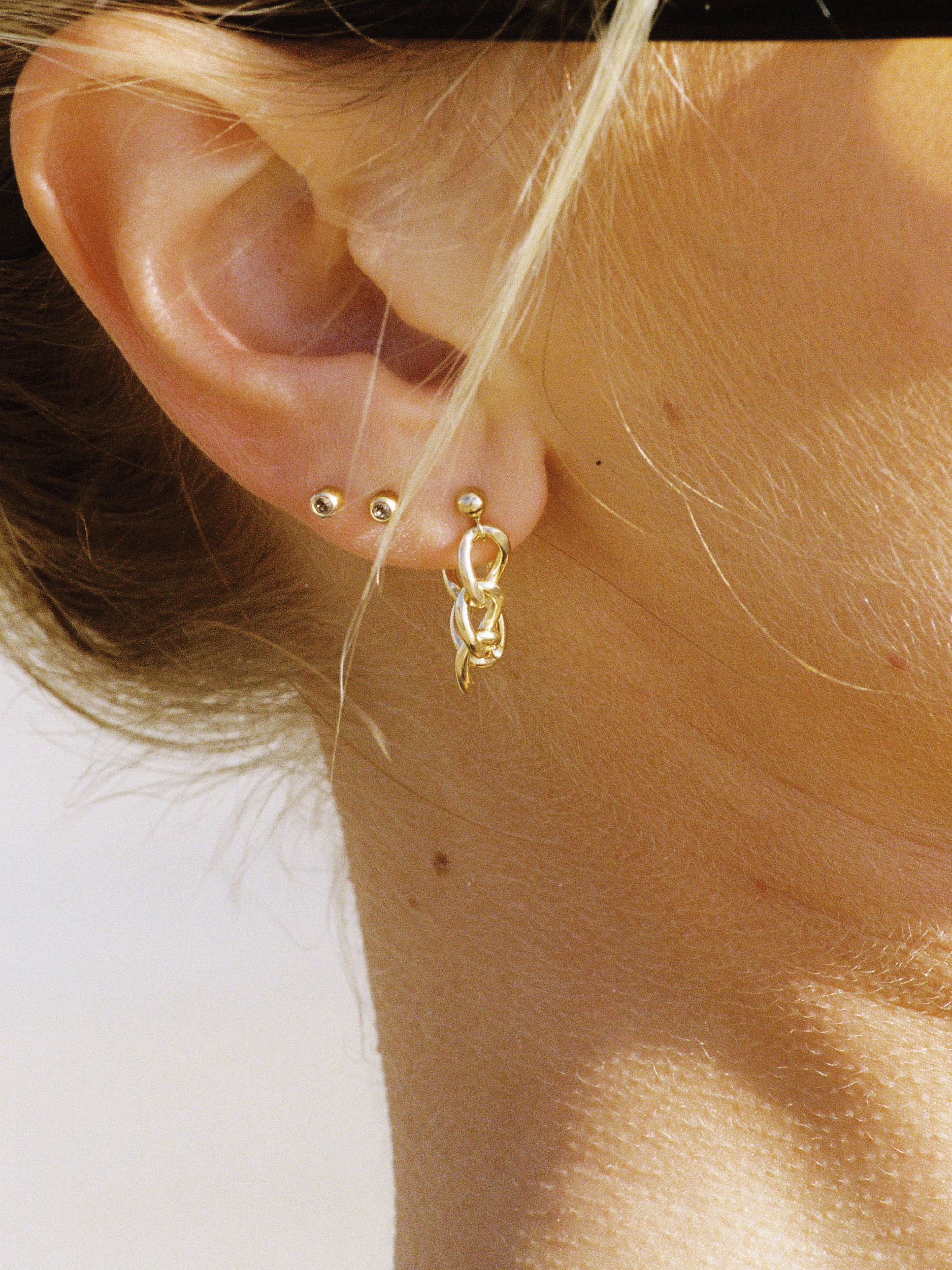 Elsa Earrings