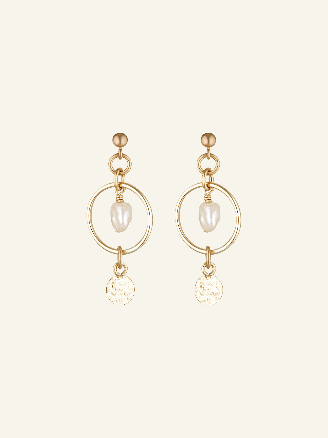 Sade Earrings
