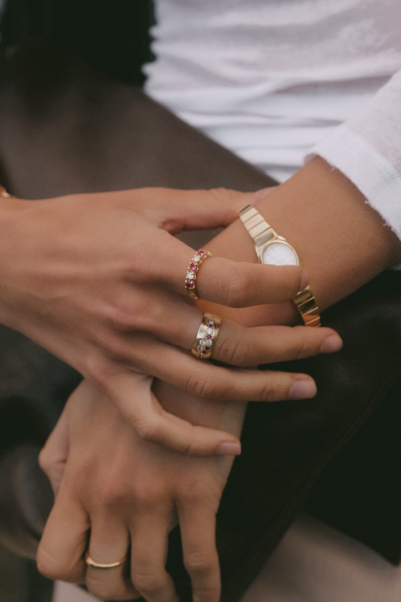 Gold Filled Rings