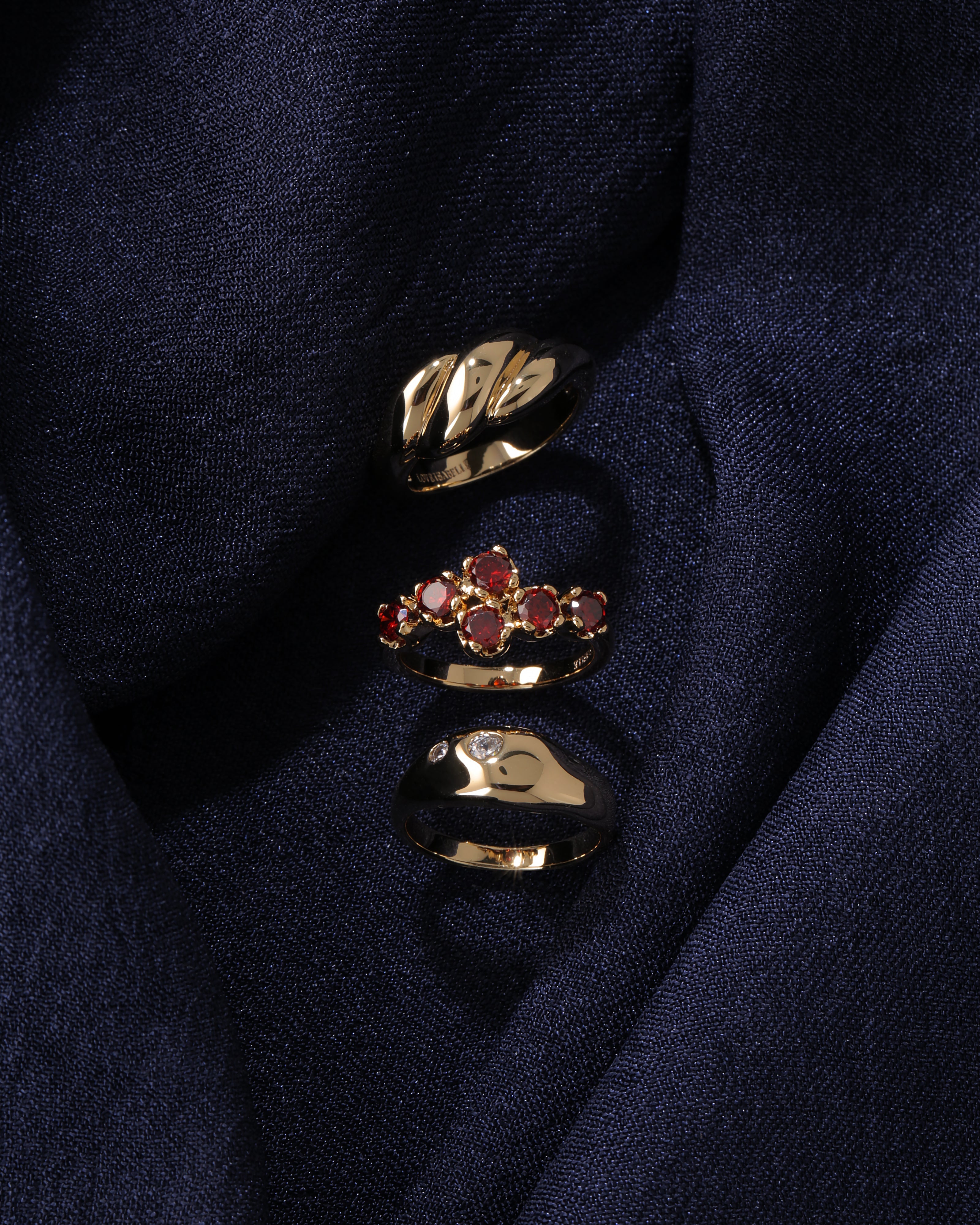 Gold Filled Rings