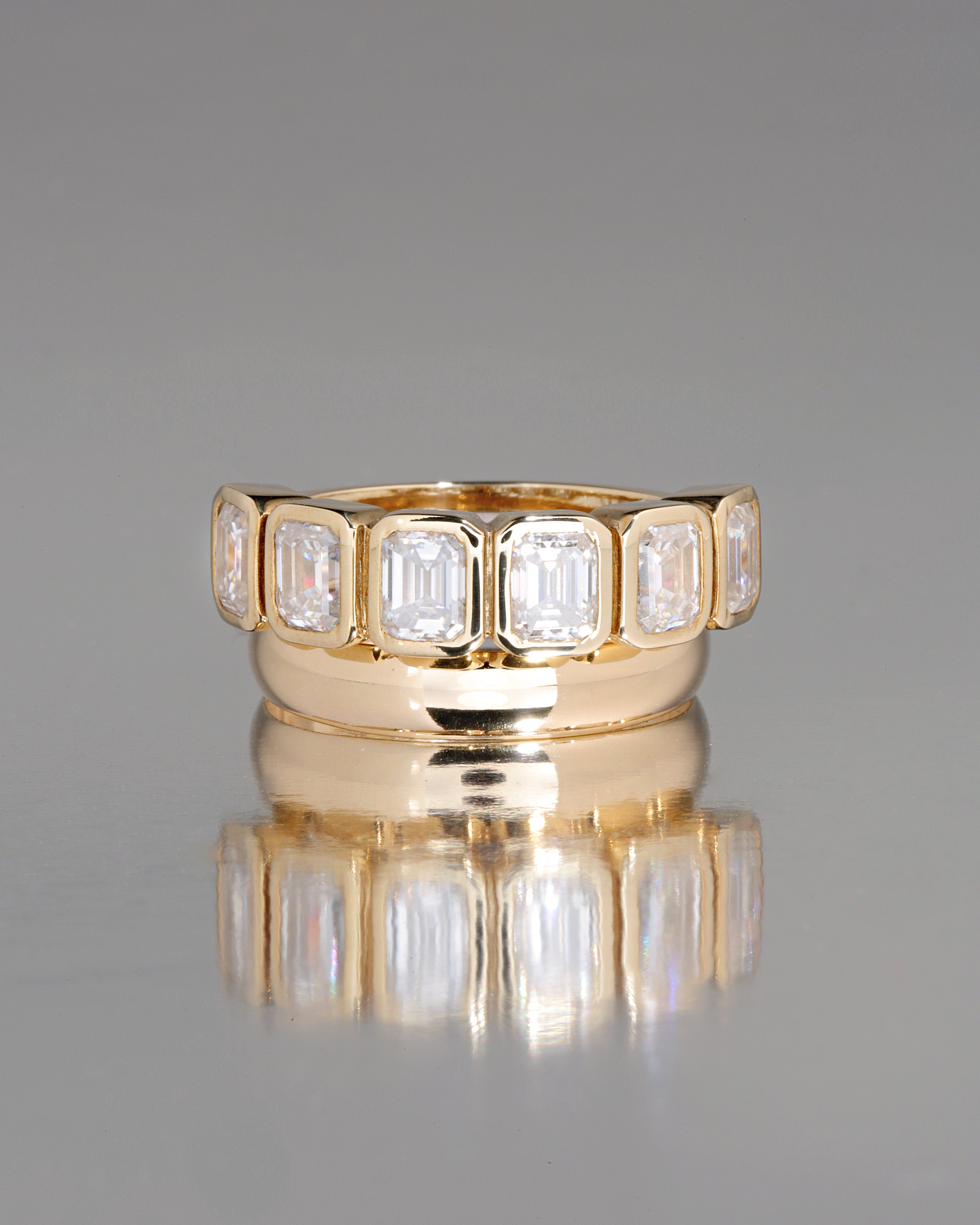 Solid Gold | Ready to Ship