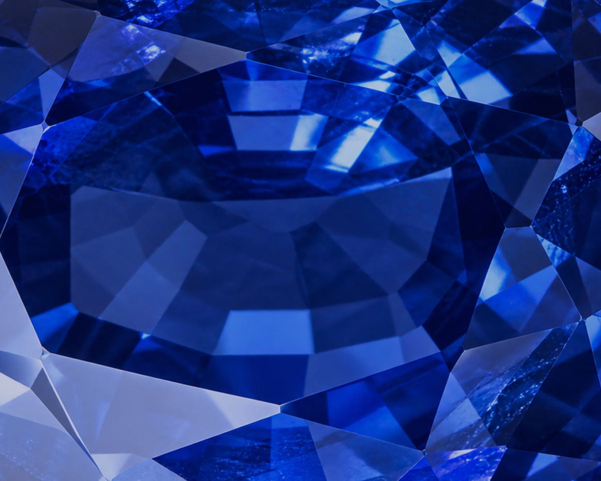 Sapphire Pieces