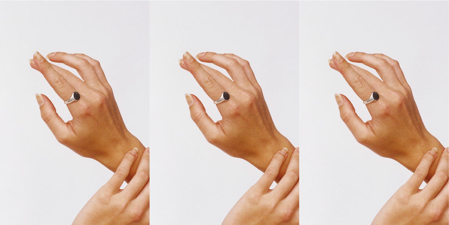 Silver Rings