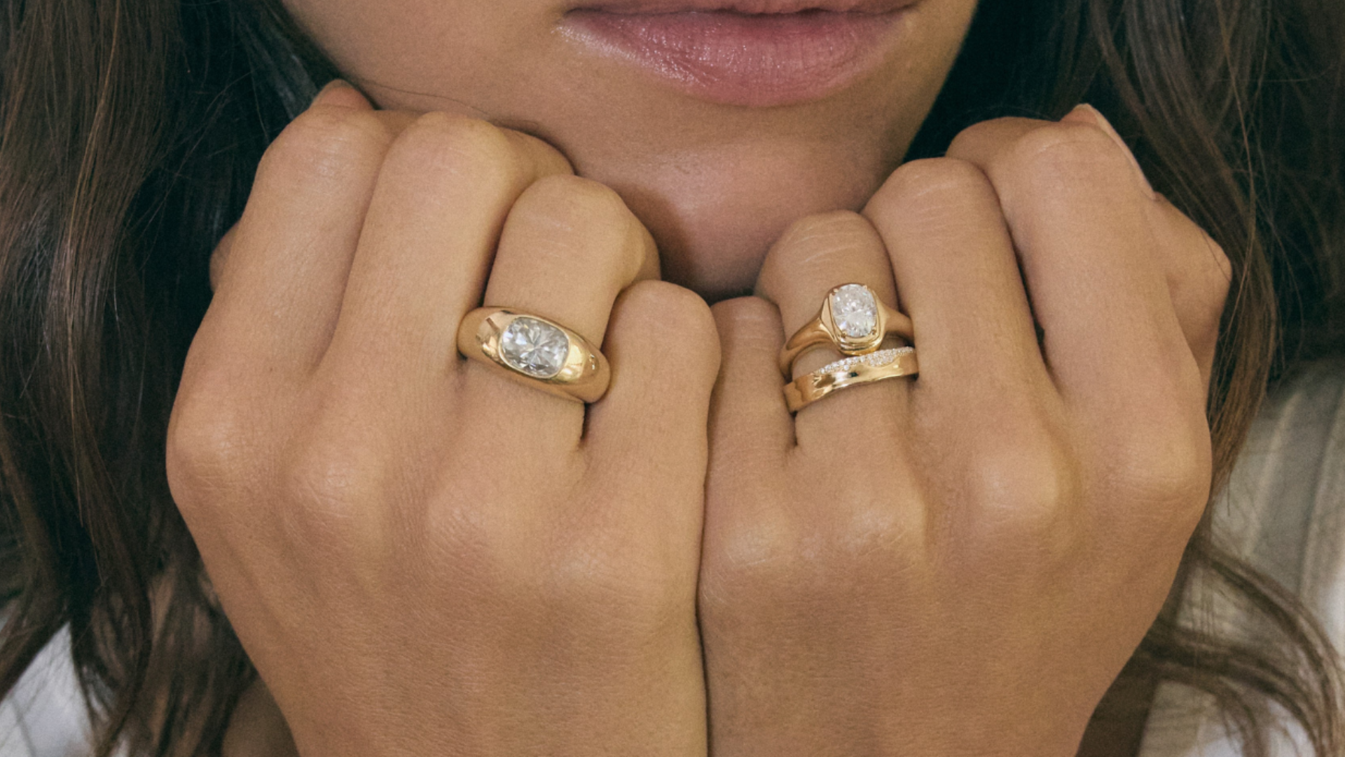 New In | Solid Gold