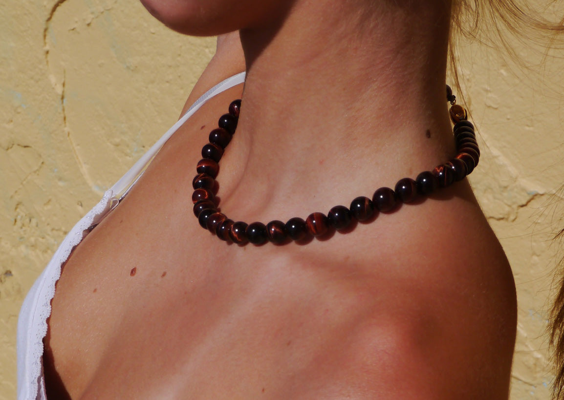 Beaded