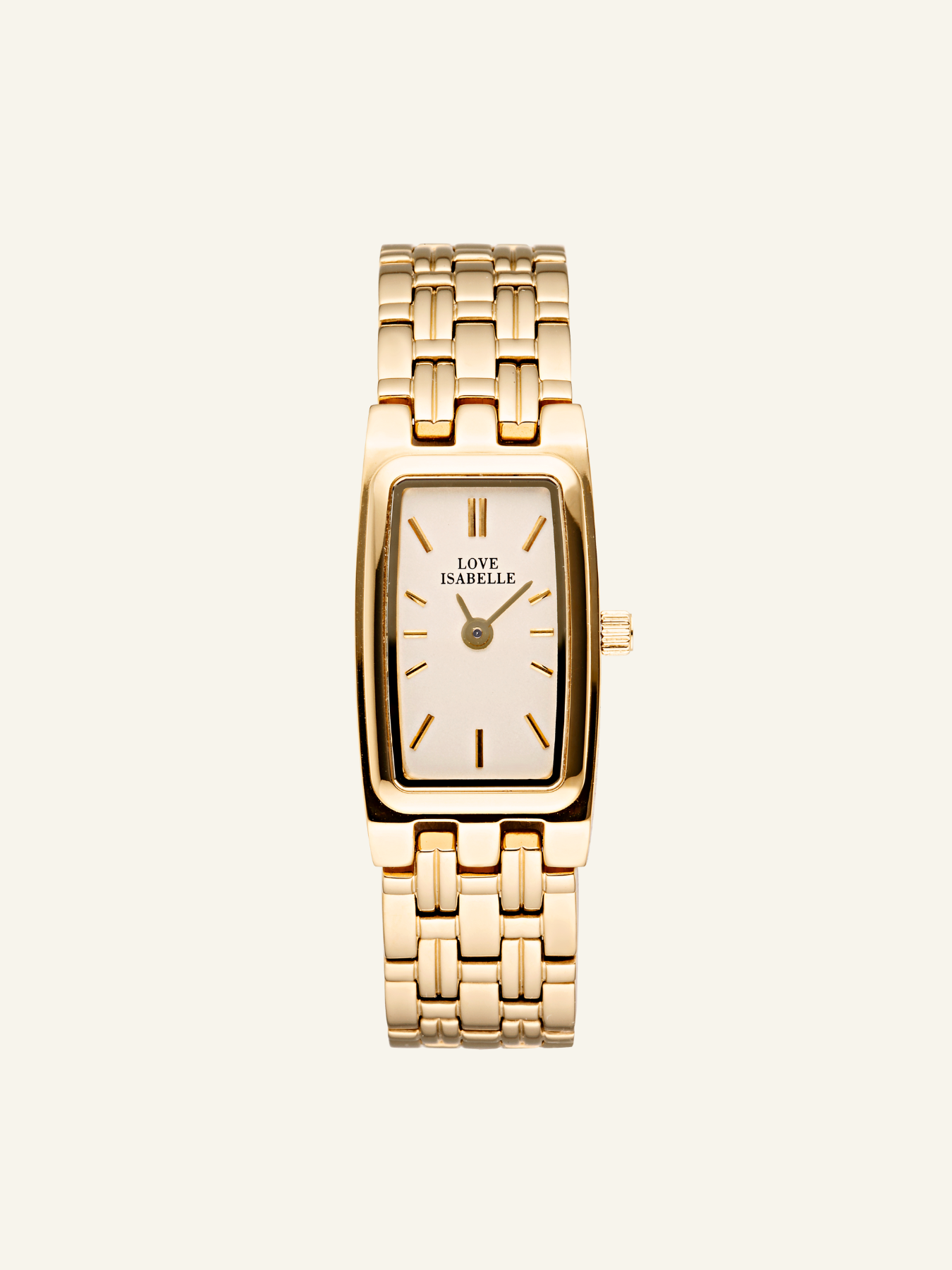 Florence Watch - Gold