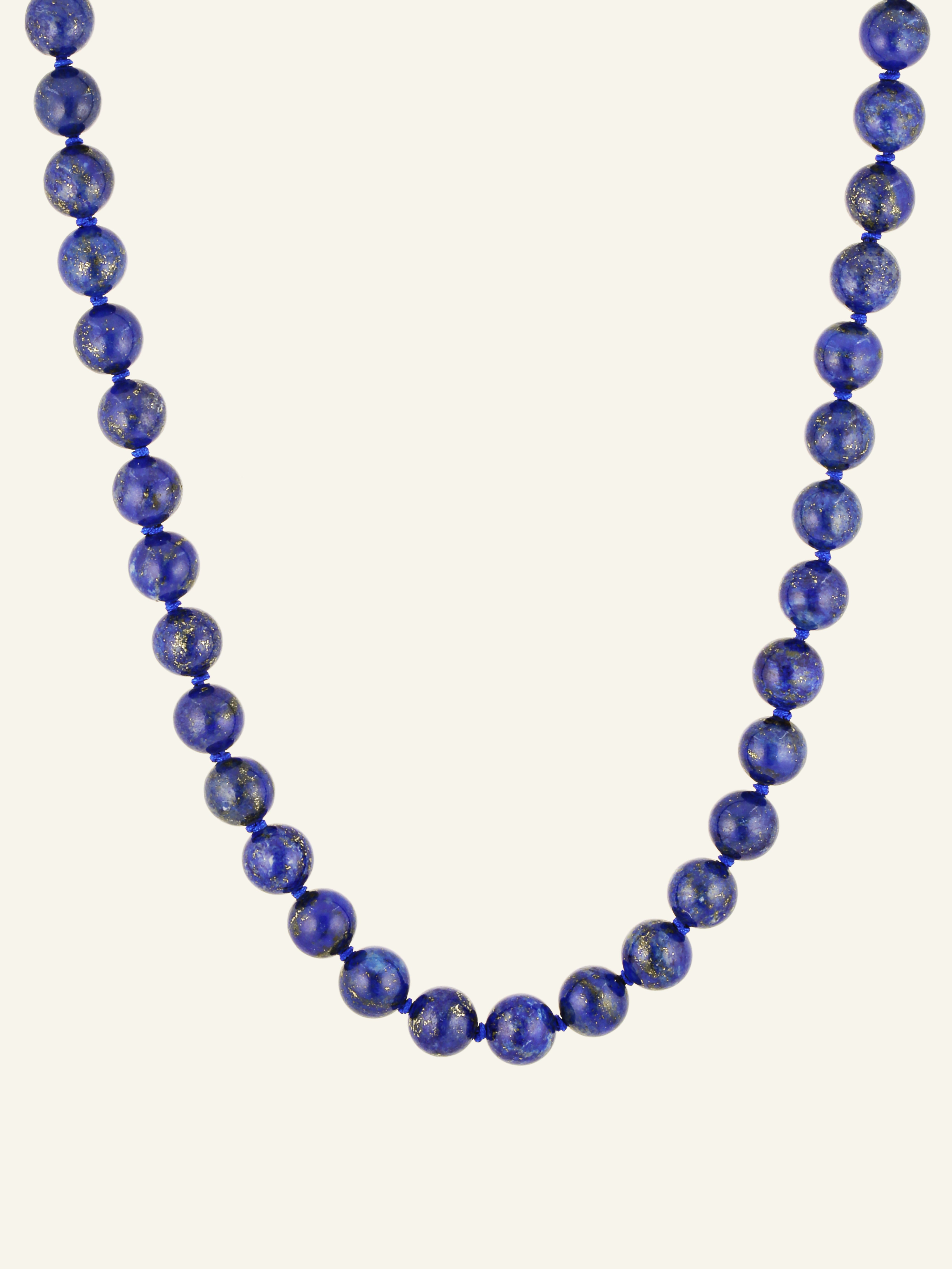 Valere Lapis Necklace