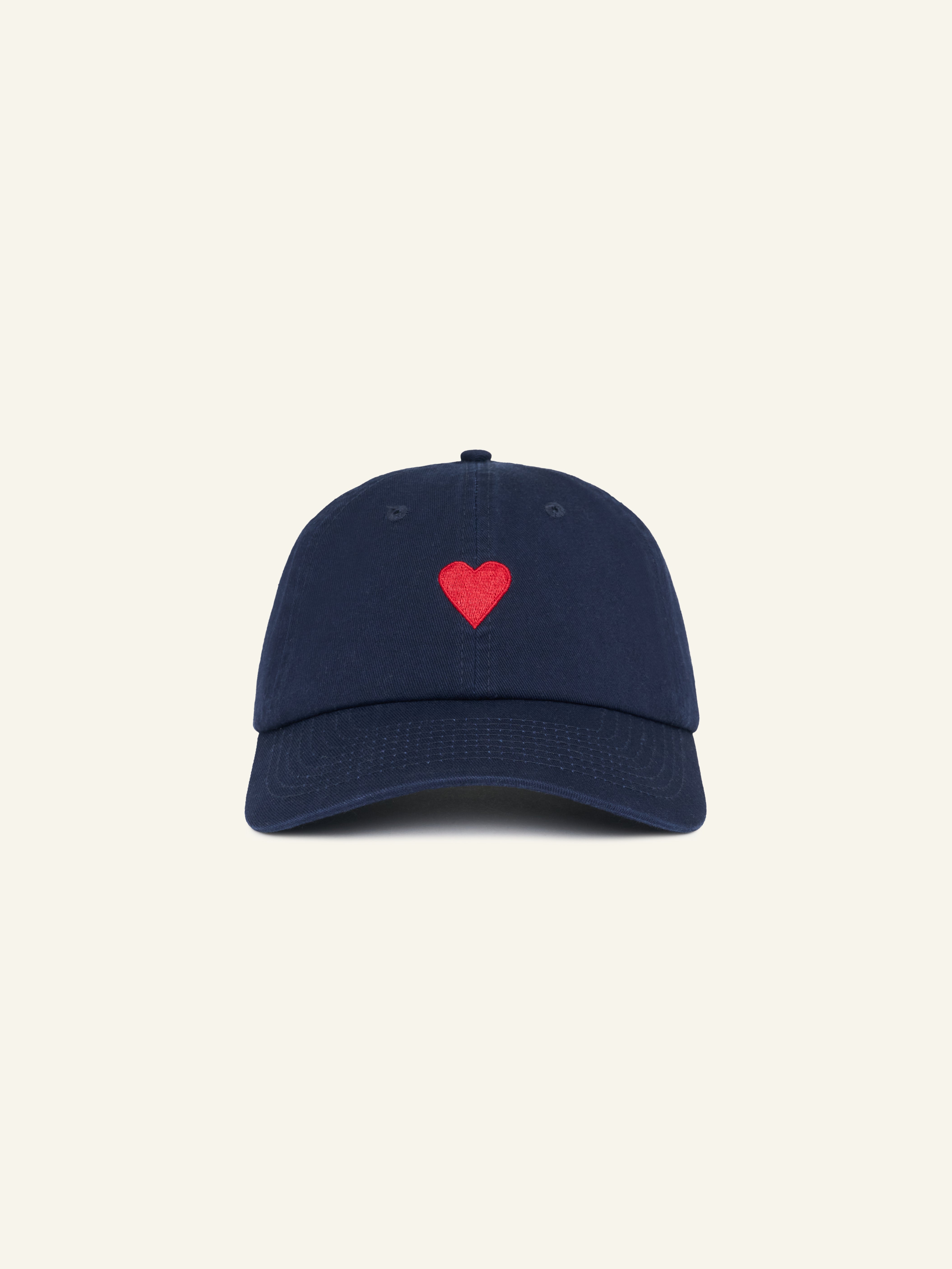 Cotton Dad Cap | Five By Flynn Collab