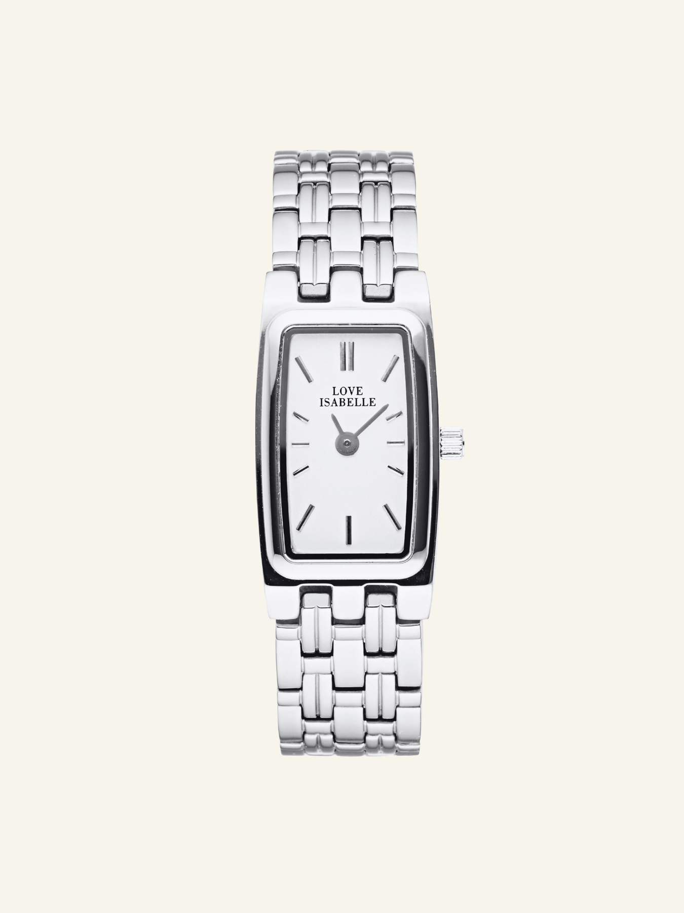 Florence Watch - Silver