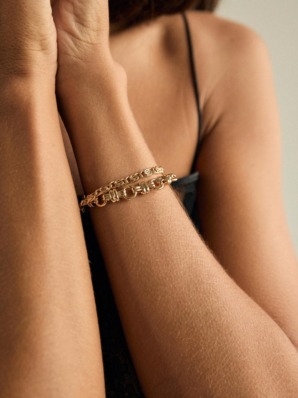 Ophelia Wrap Bracelet main image 1