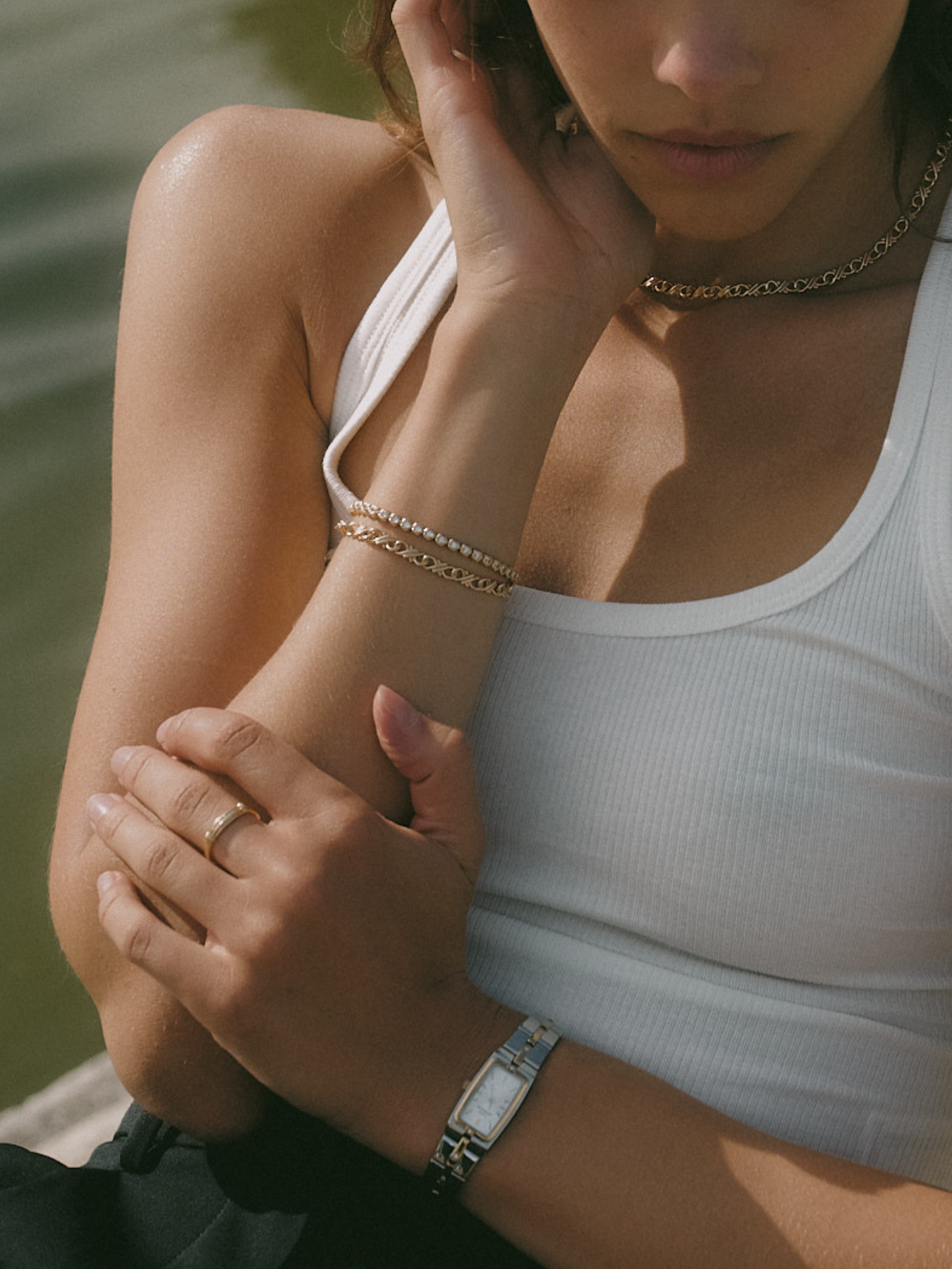 Rosa Bracelet