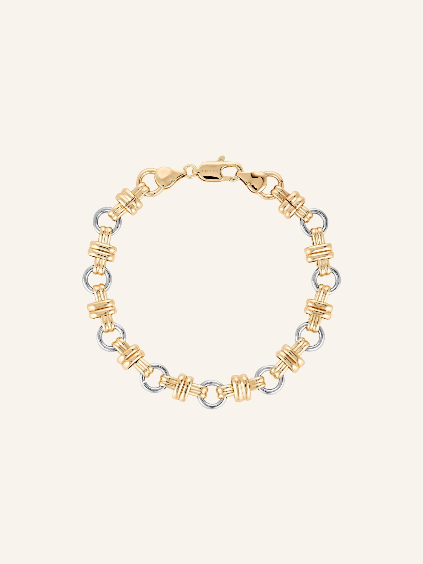 Ophelia Bracelet - Mix Toned