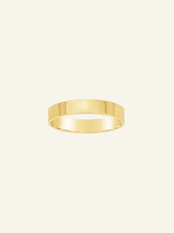 Gold Filled Classic Band