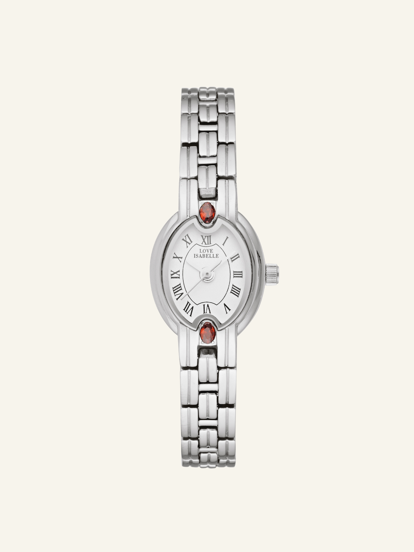 Palma Watch - Silver