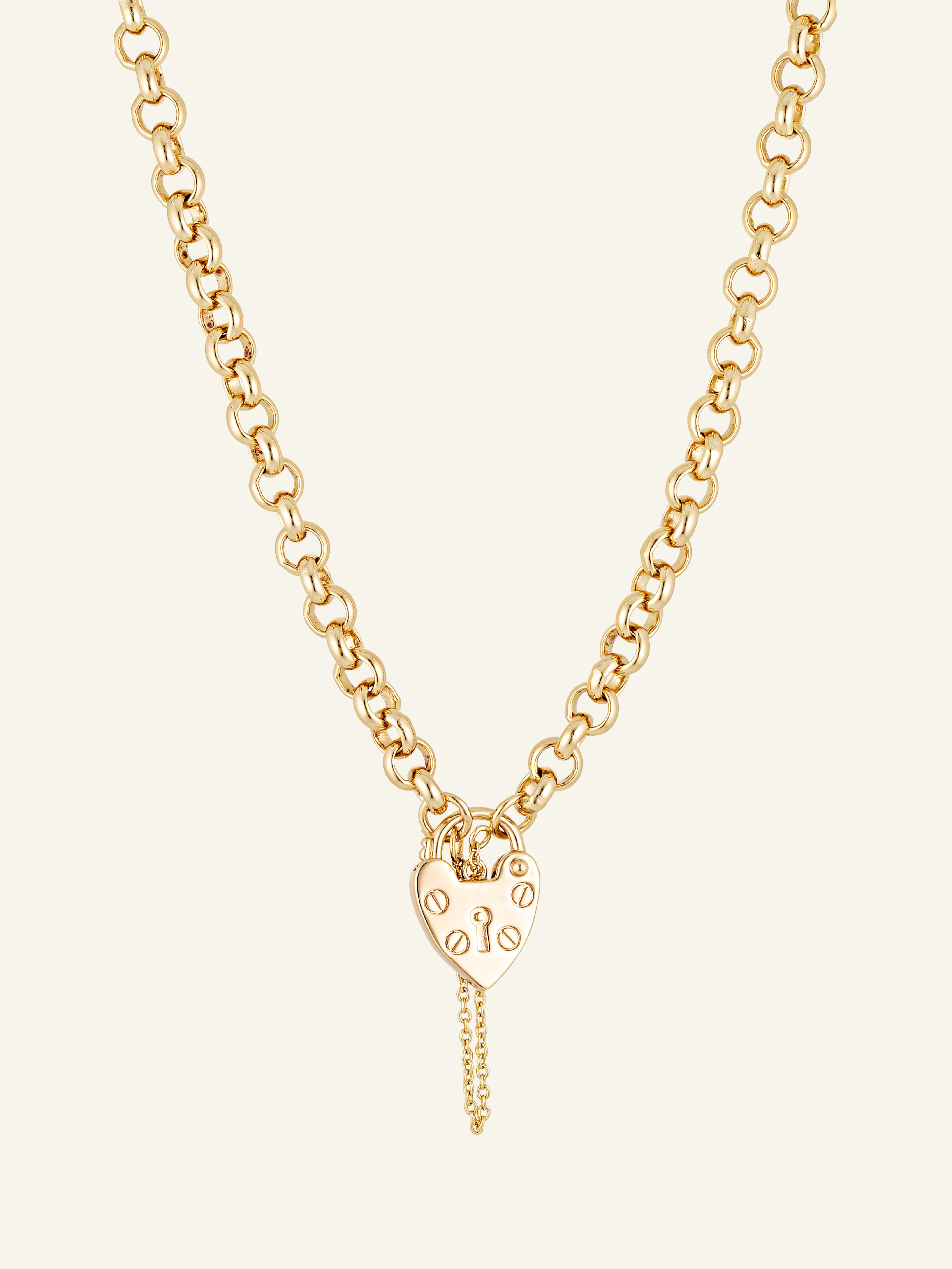 Fleur Necklace
