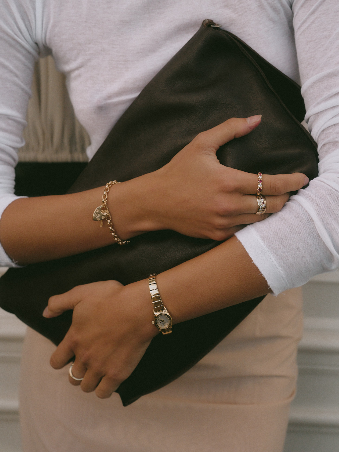 Fleur Bracelet