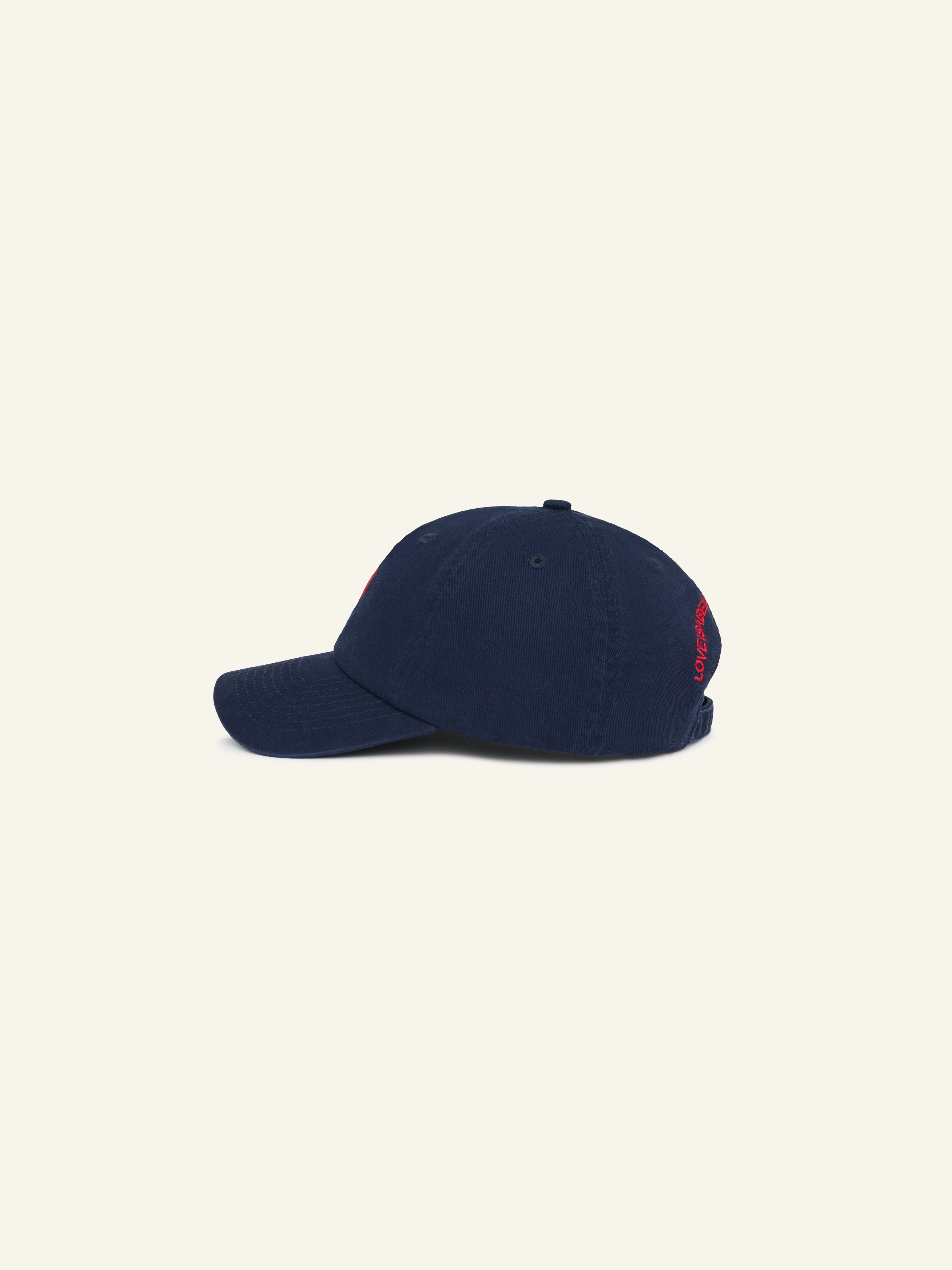 Cotton Dad Cap | Five By Flynn Collab