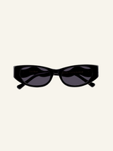 The Isabelle Sunglasses - Black
