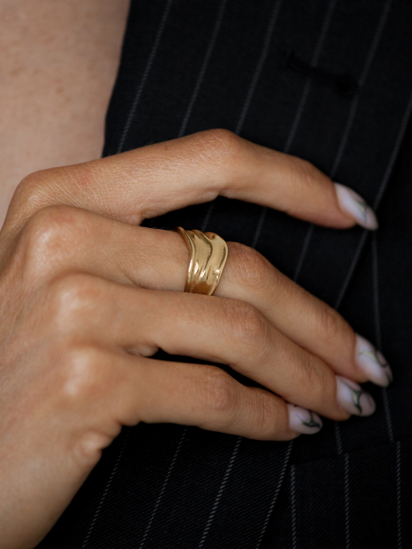 Gold filled deals rings for sale