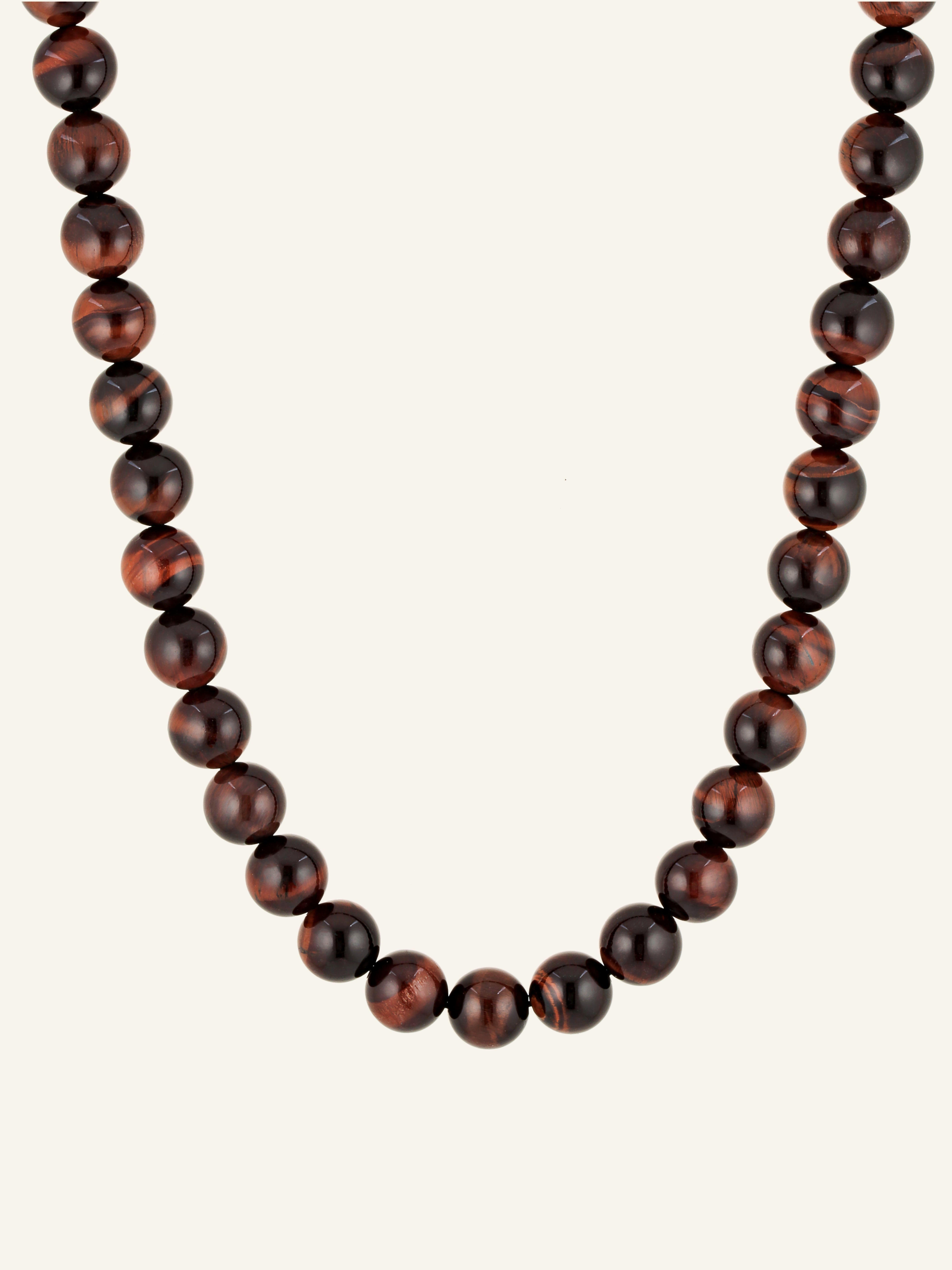 Valere Tiger Eye Necklace