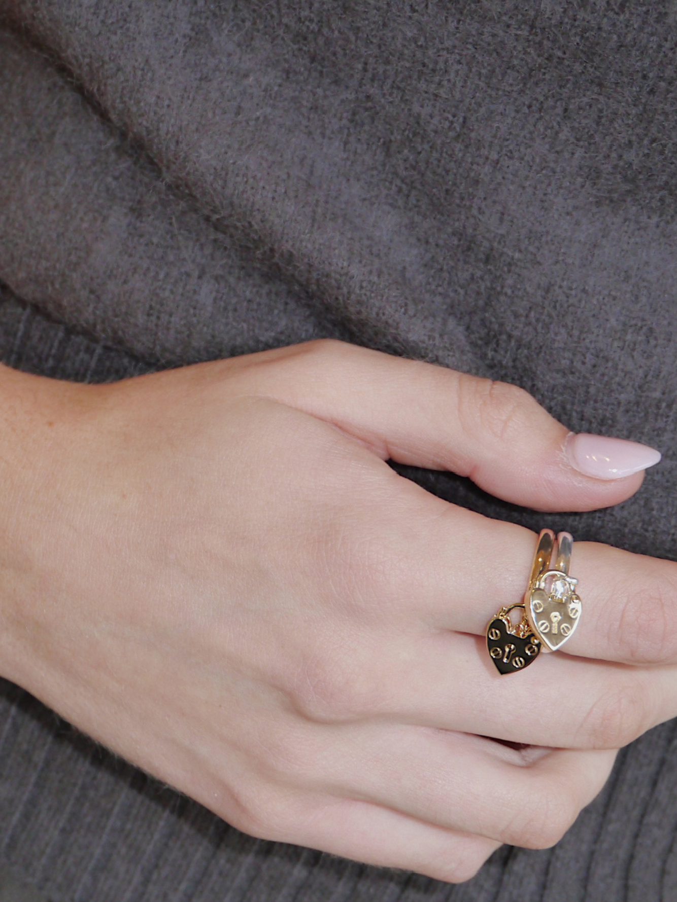 Fleur Ring