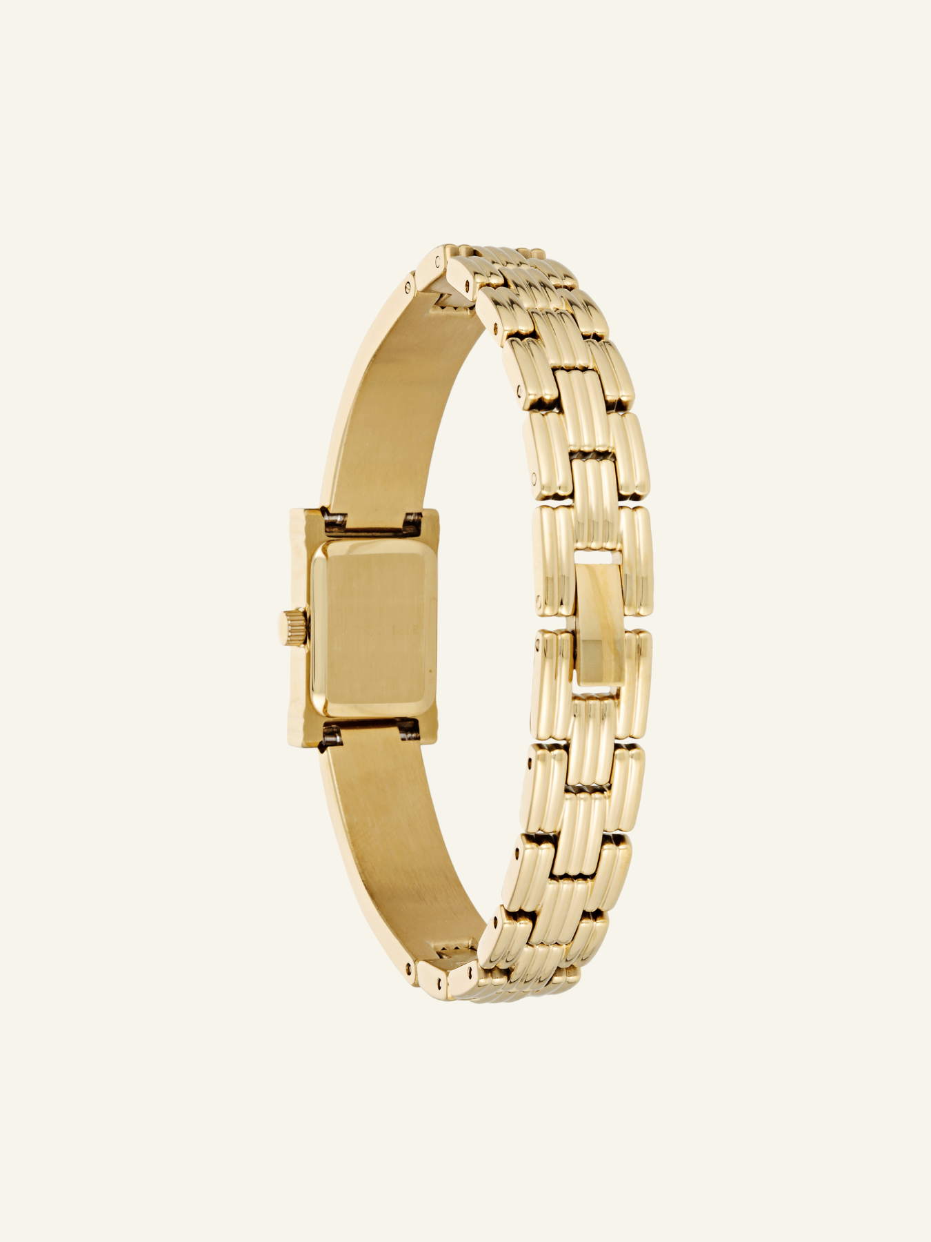 Seville Watch - Gold