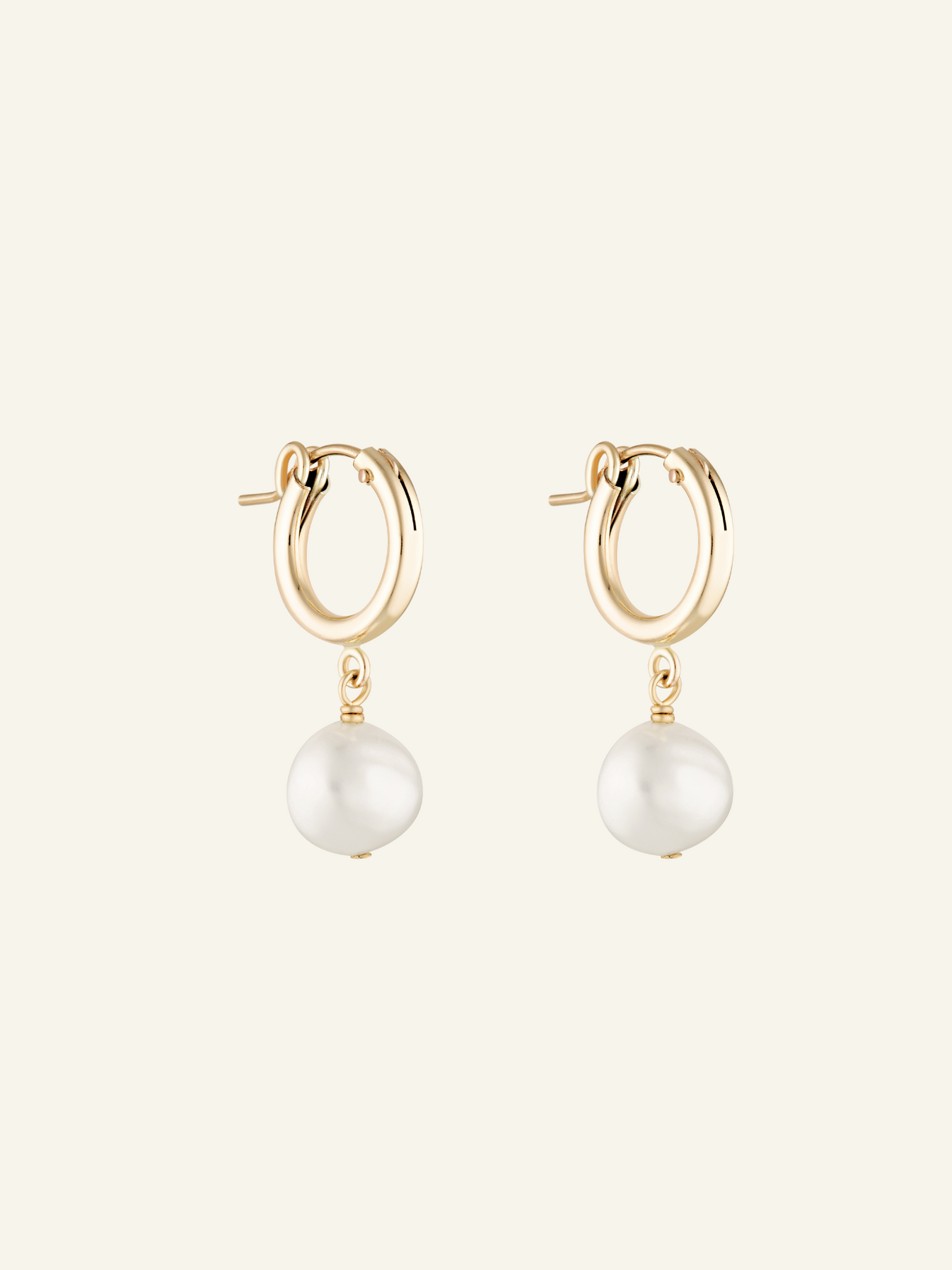 Zara Hoops main image 1