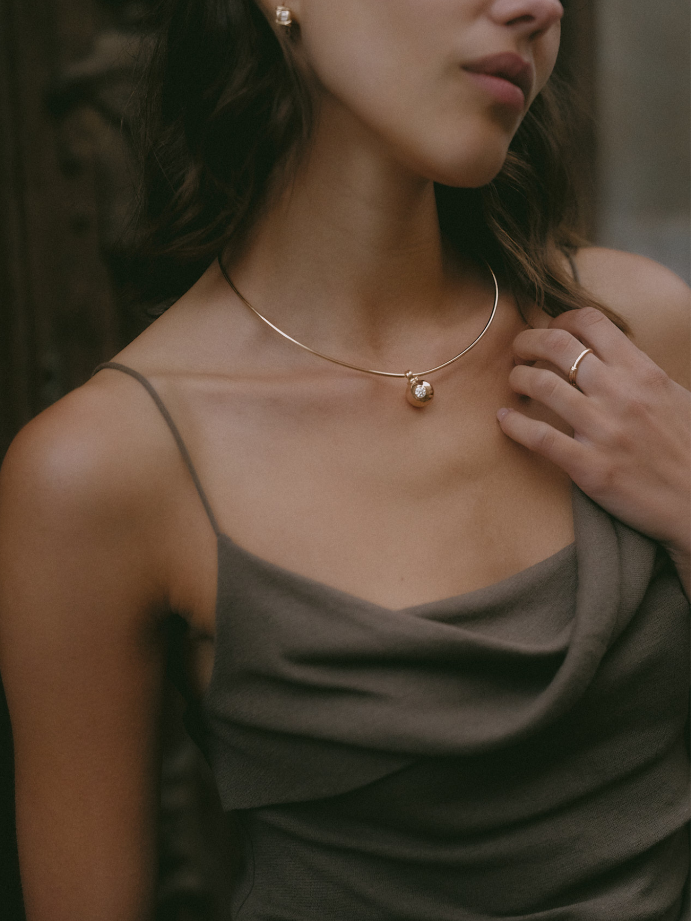 Maria Necklace