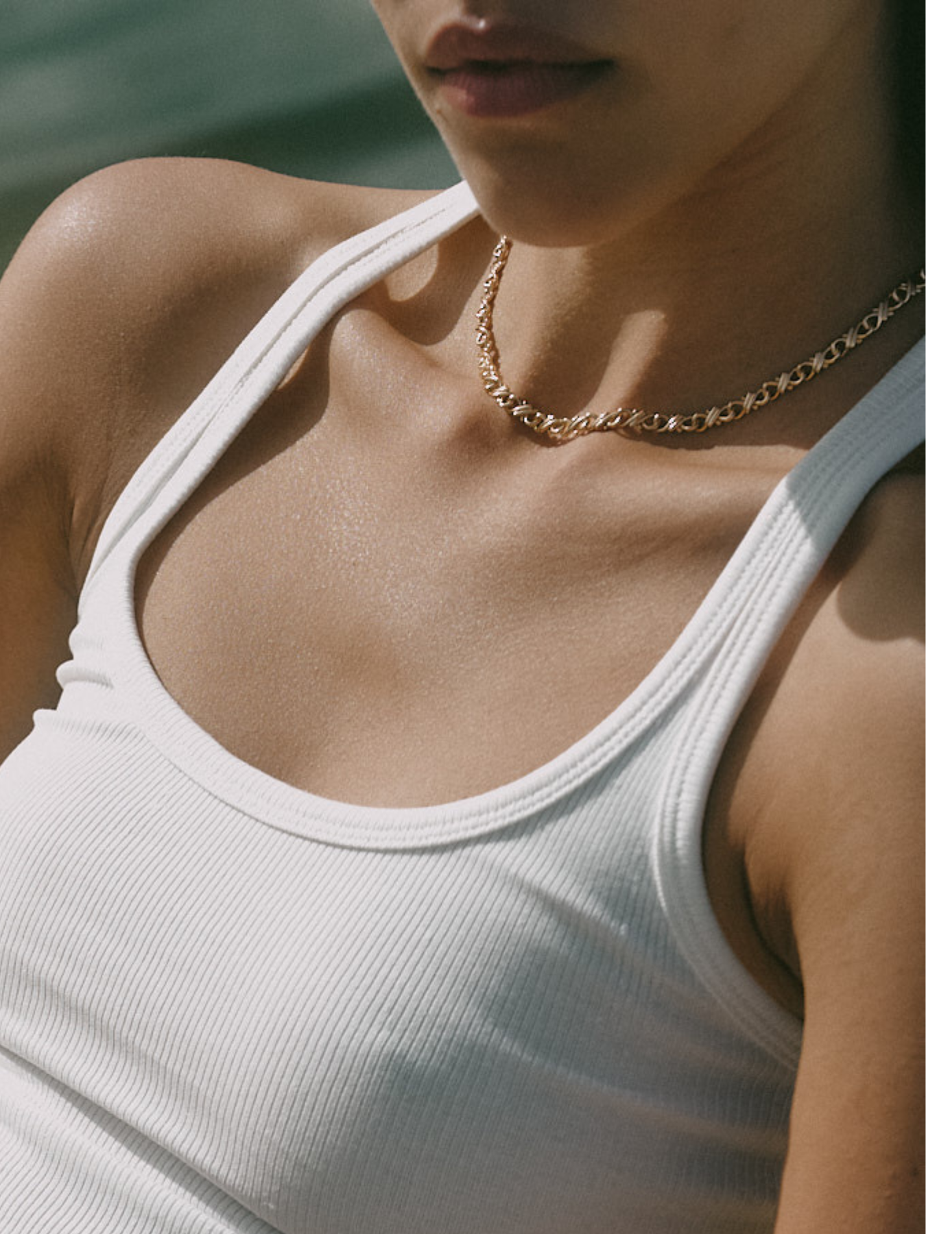 Lou Necklace