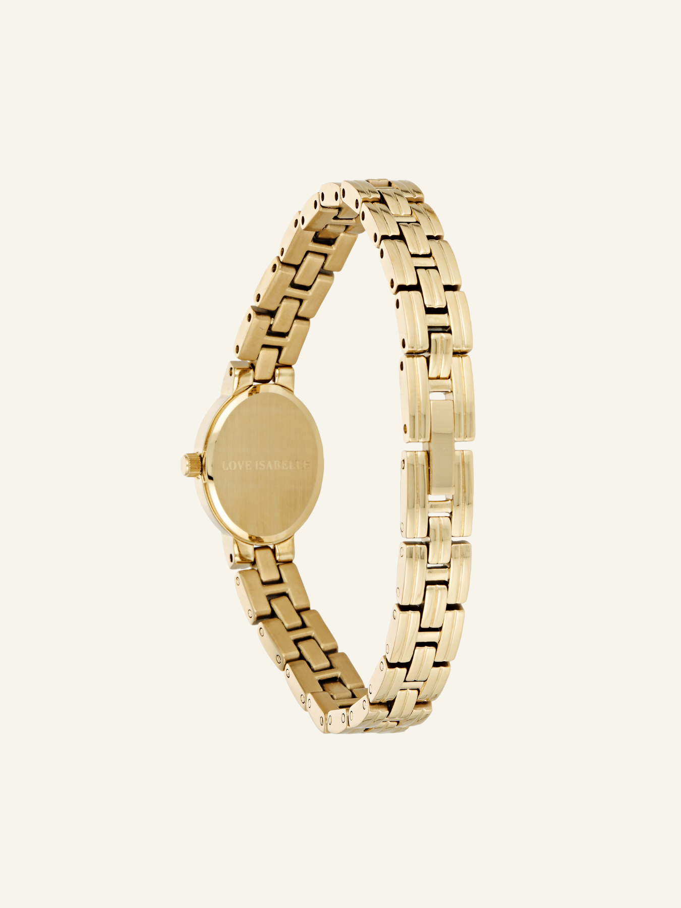 Palma Watch - Gold