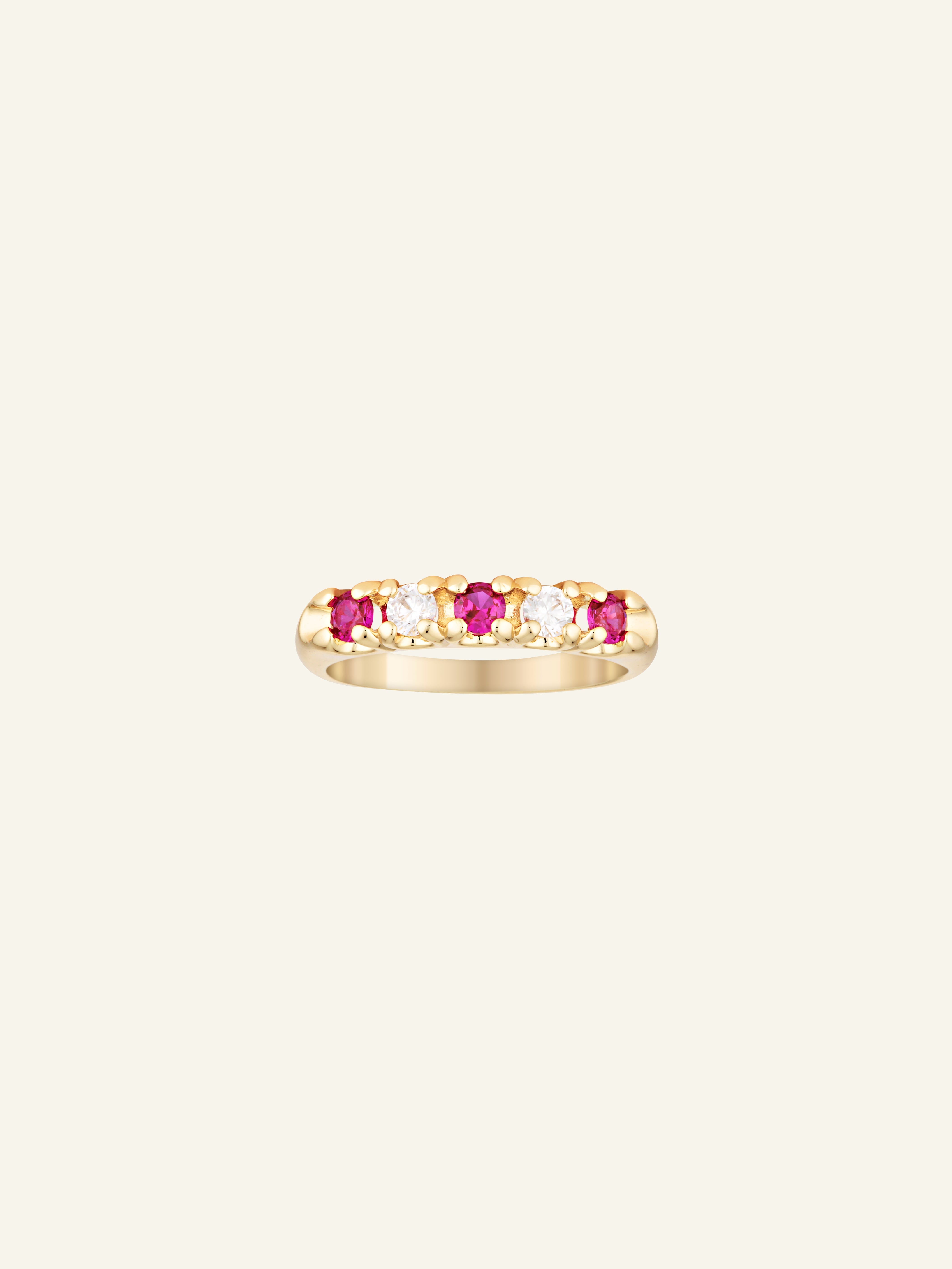 Leya Ring