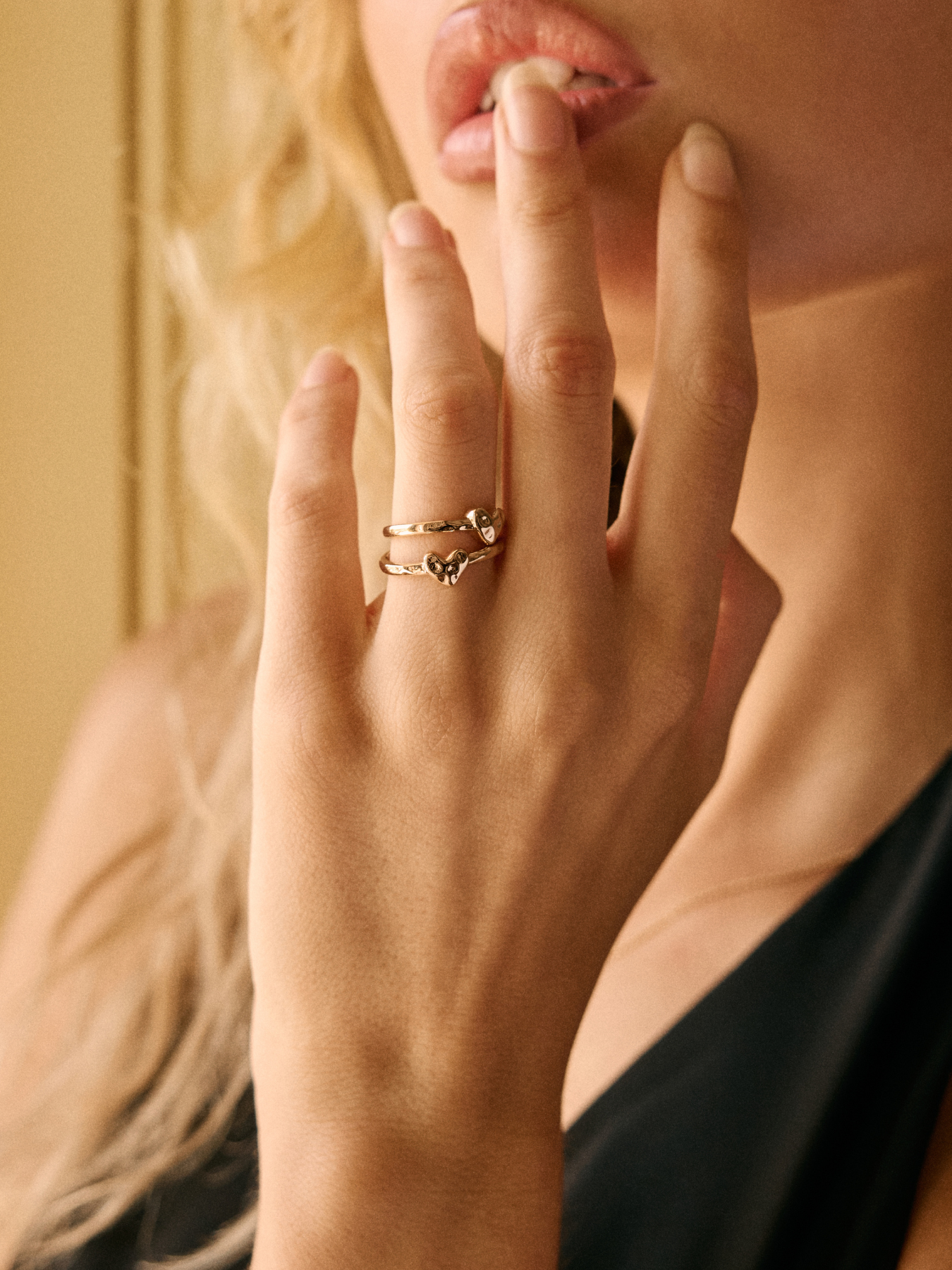 Lila Ring