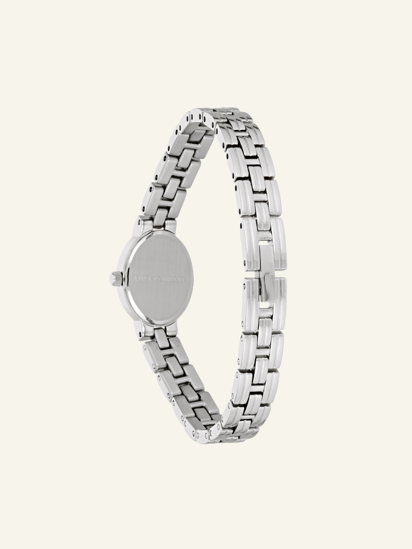 Palma Watch - Silver