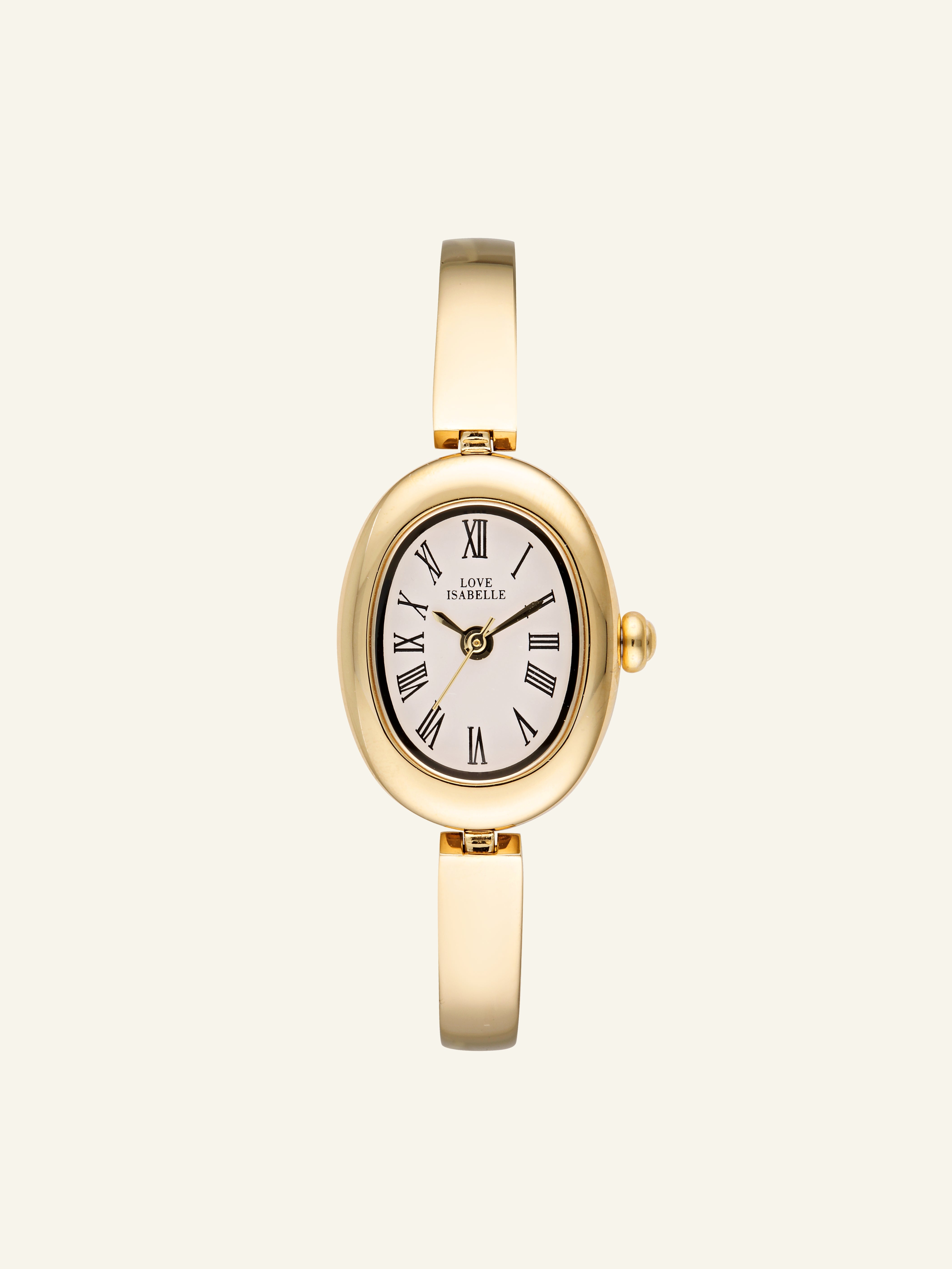 Vienna Watch - Gold