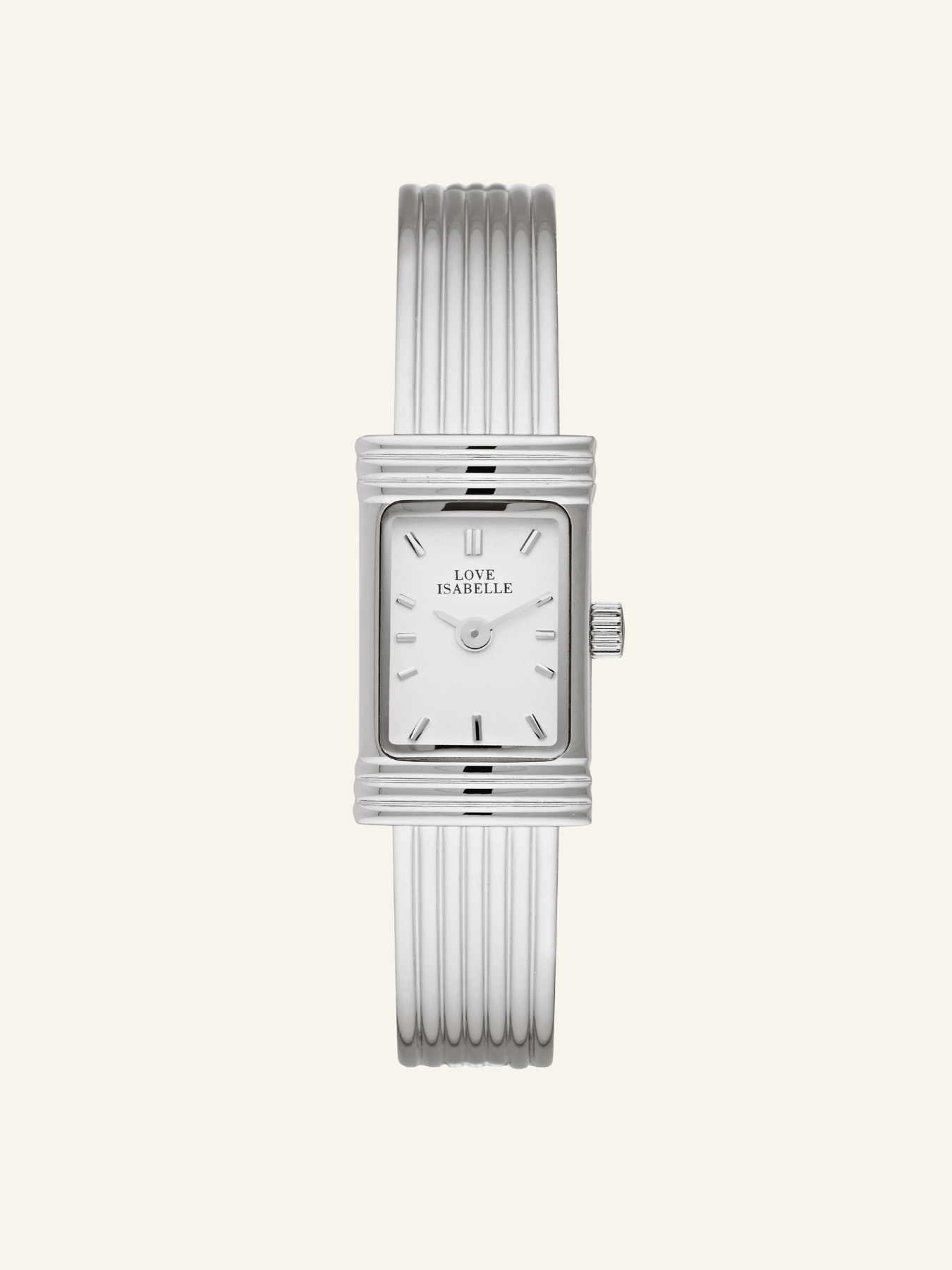 Seville Watch - Silver