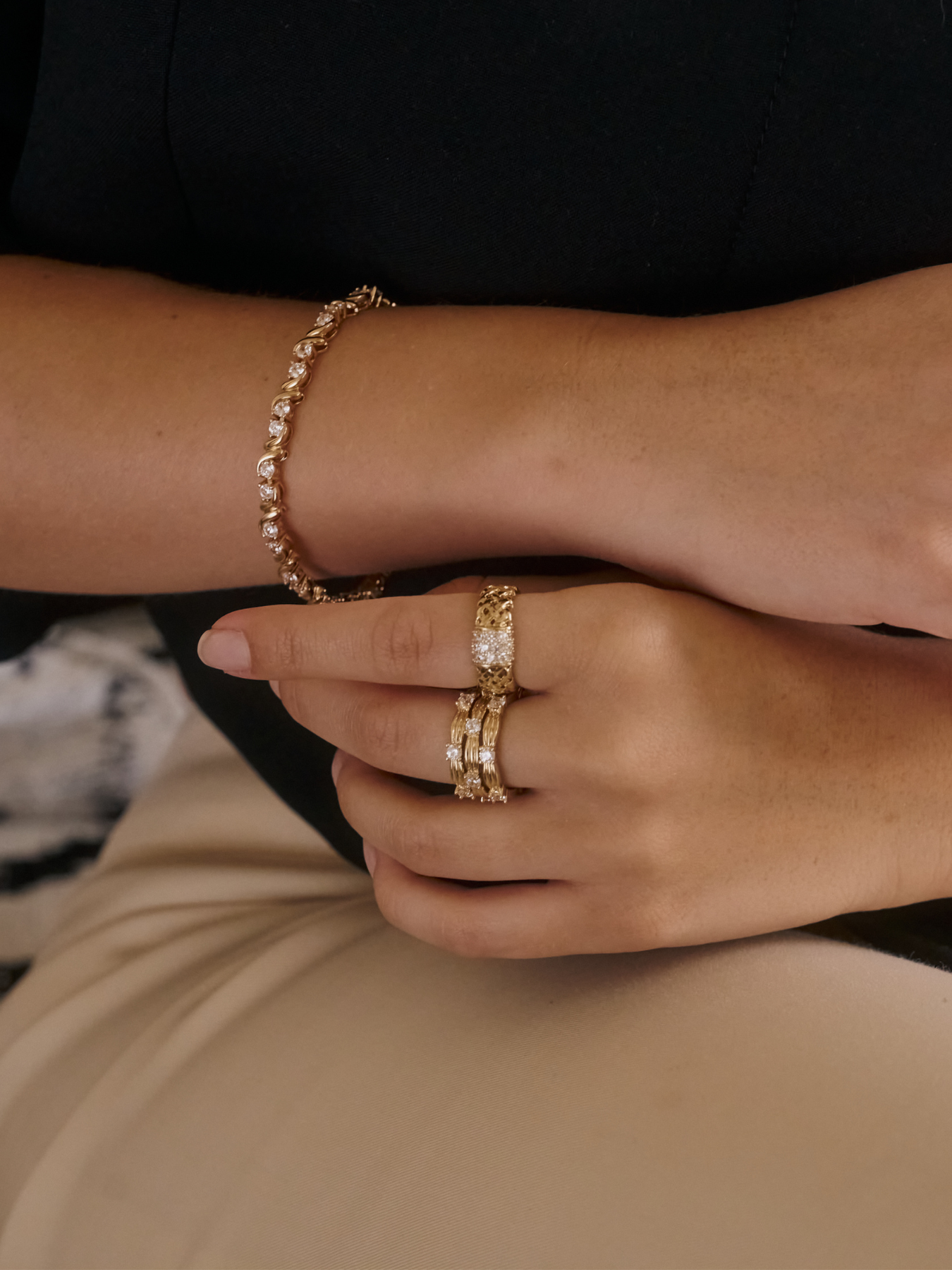Yvette Ring