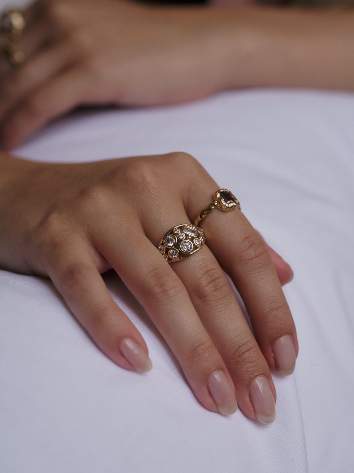 Aida Ring