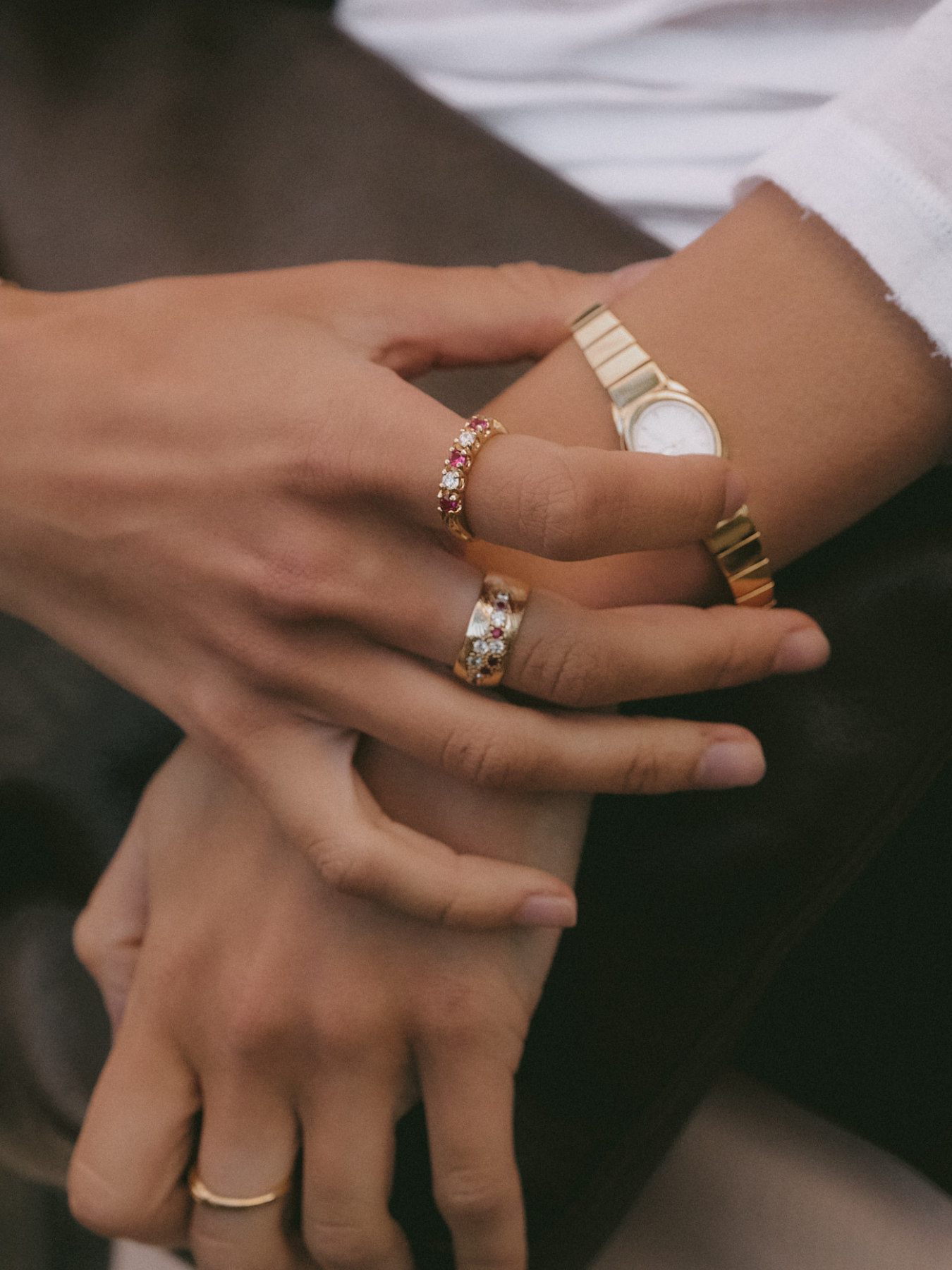 Leya Ring