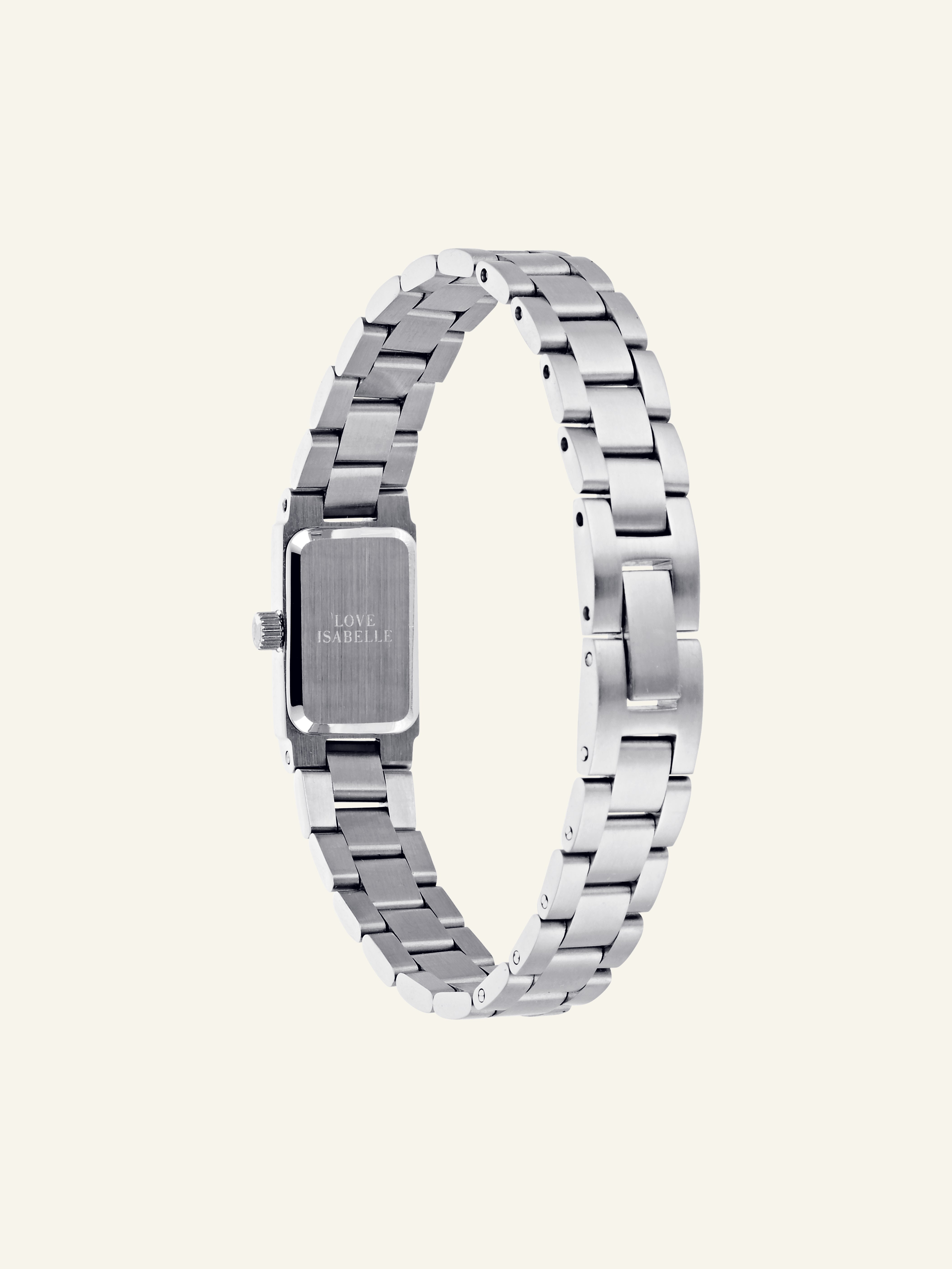 Milan Watch - Silver