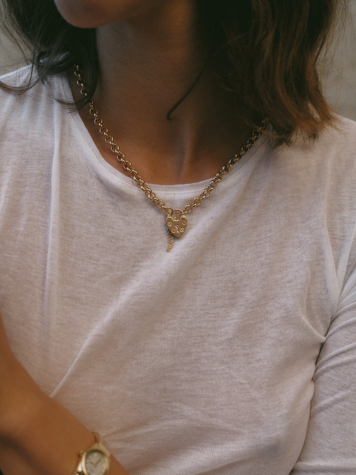 Fleur Necklace