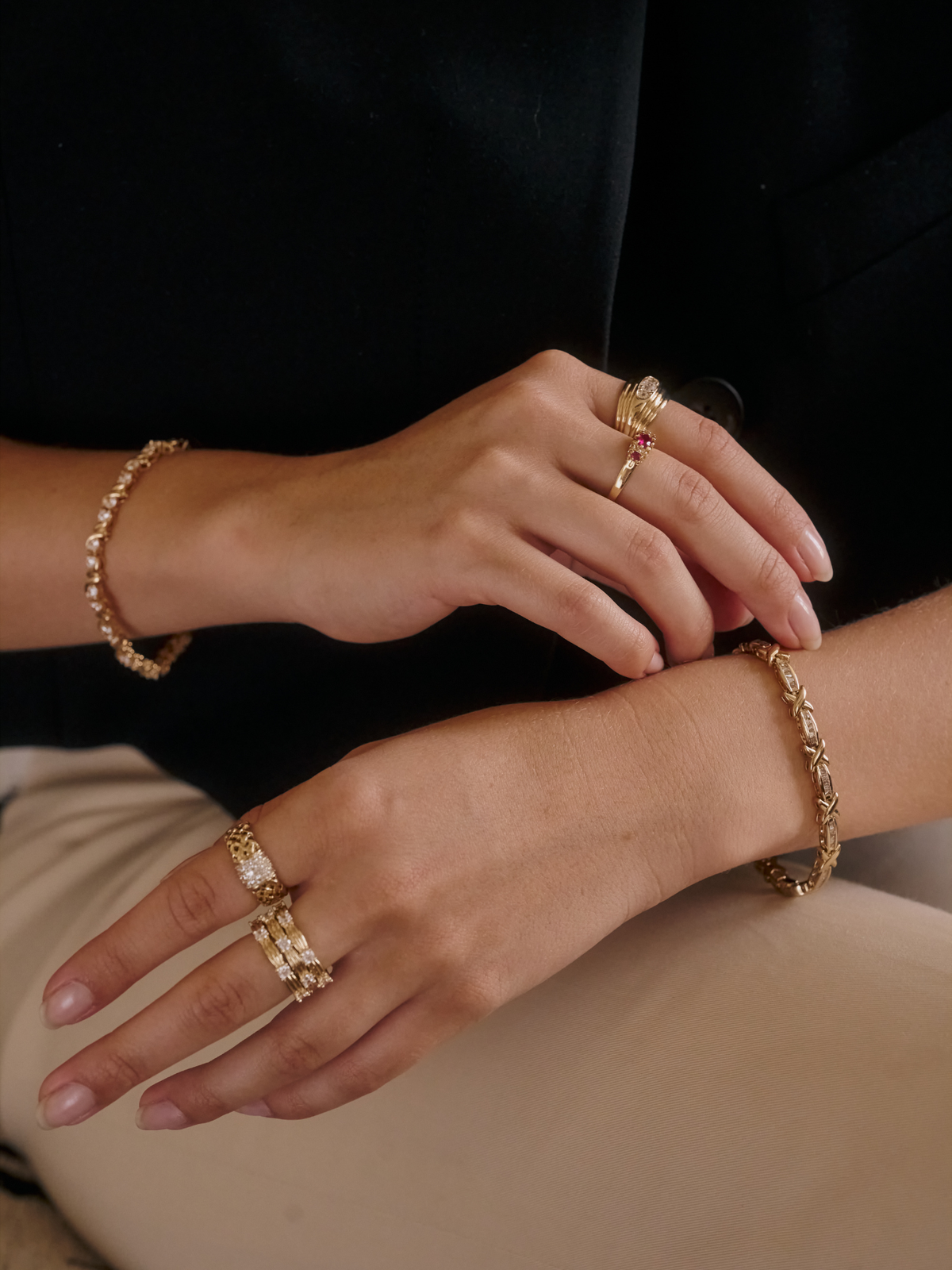 Daphne Bracelet