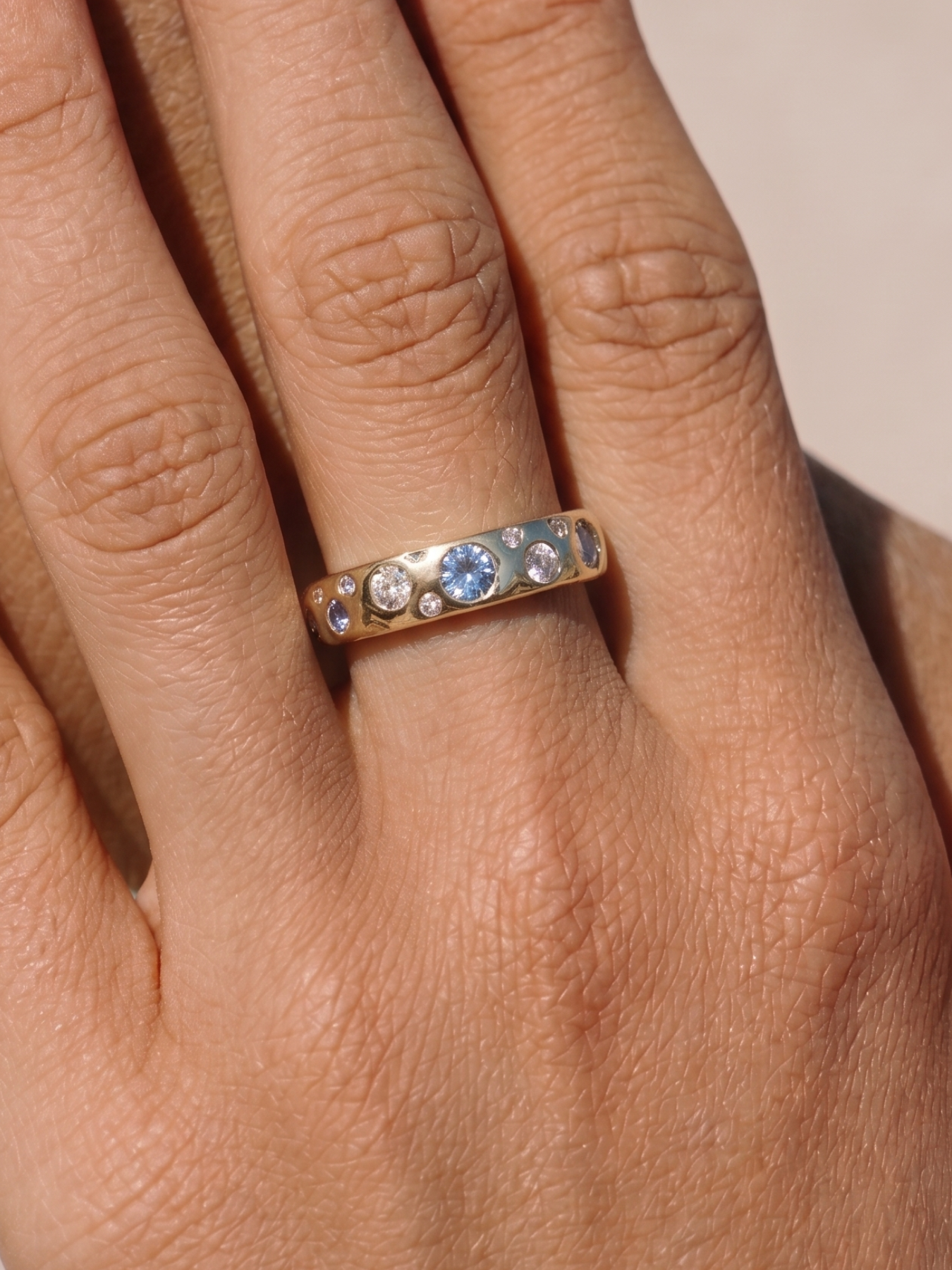 Delta Ring