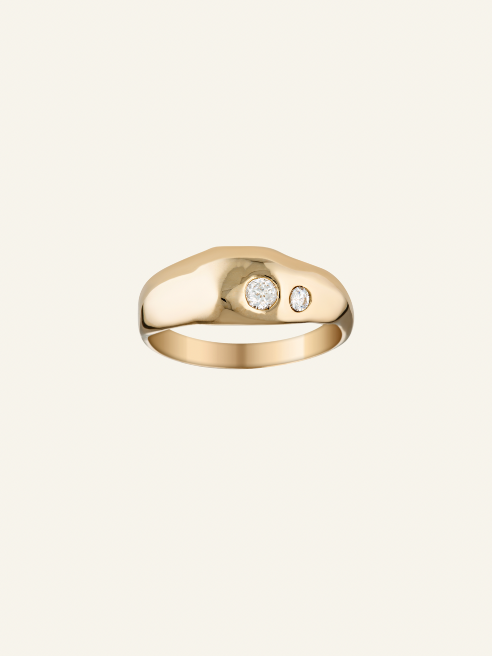 Sloane Ring - Gold