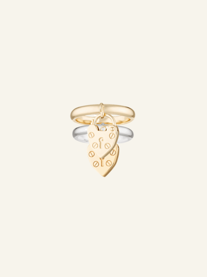 Fleur Ring Bundle