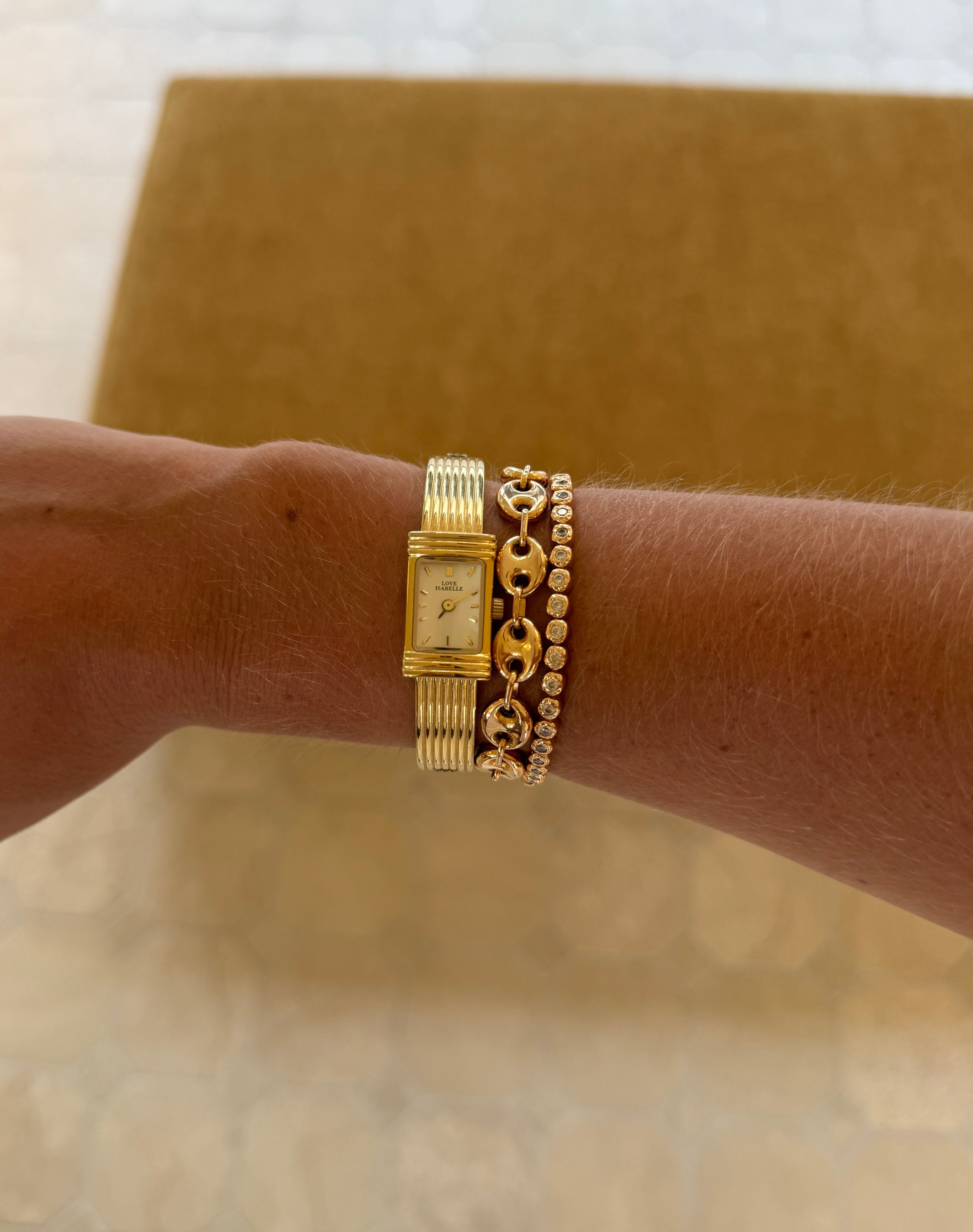 Seville Watch