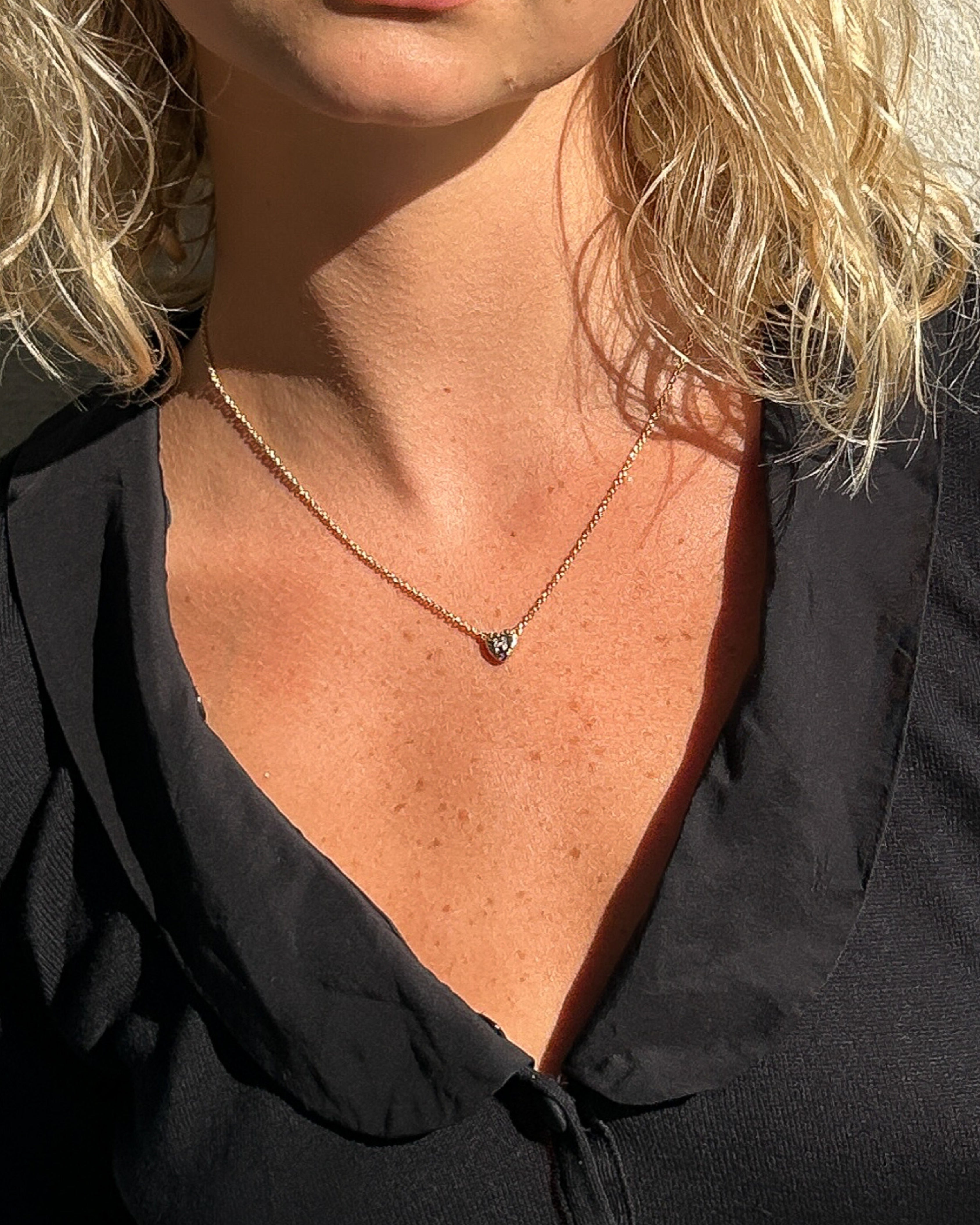 Initial Necklace