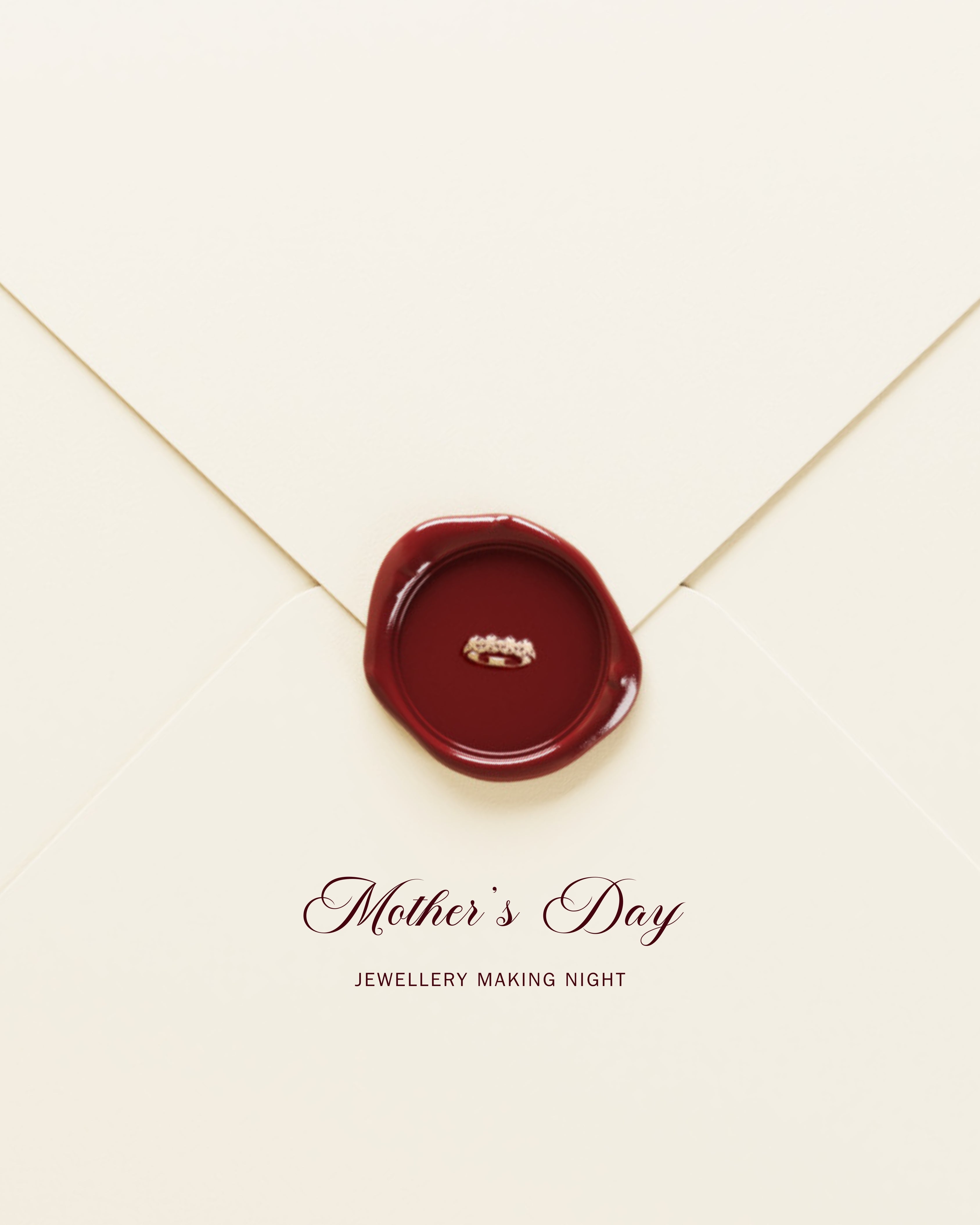 Mother's Day - Jewellery Making Night