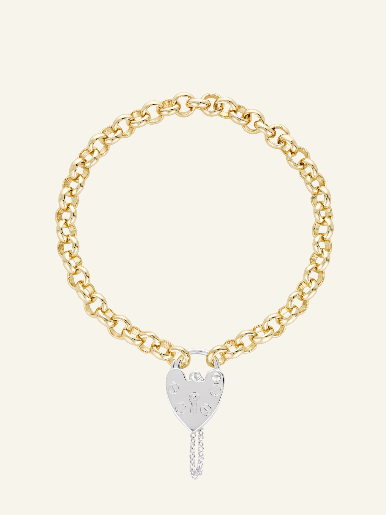 Fleur Bracelet - Mix Tone