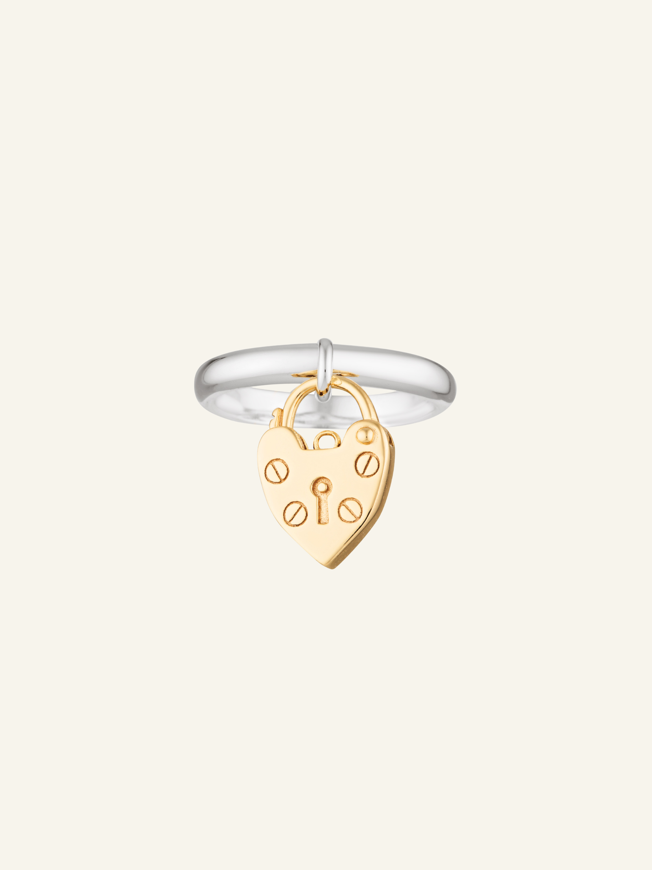 Fleur Ring - Mix-Tone